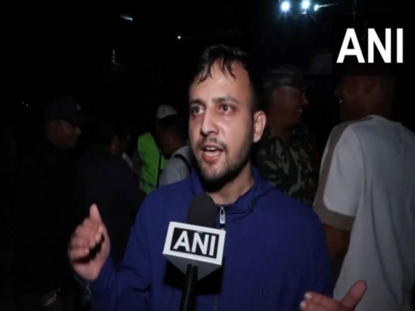 A Nepali student studying International Affairs and Diplomacy in Kathmandu (Photo/ANI)