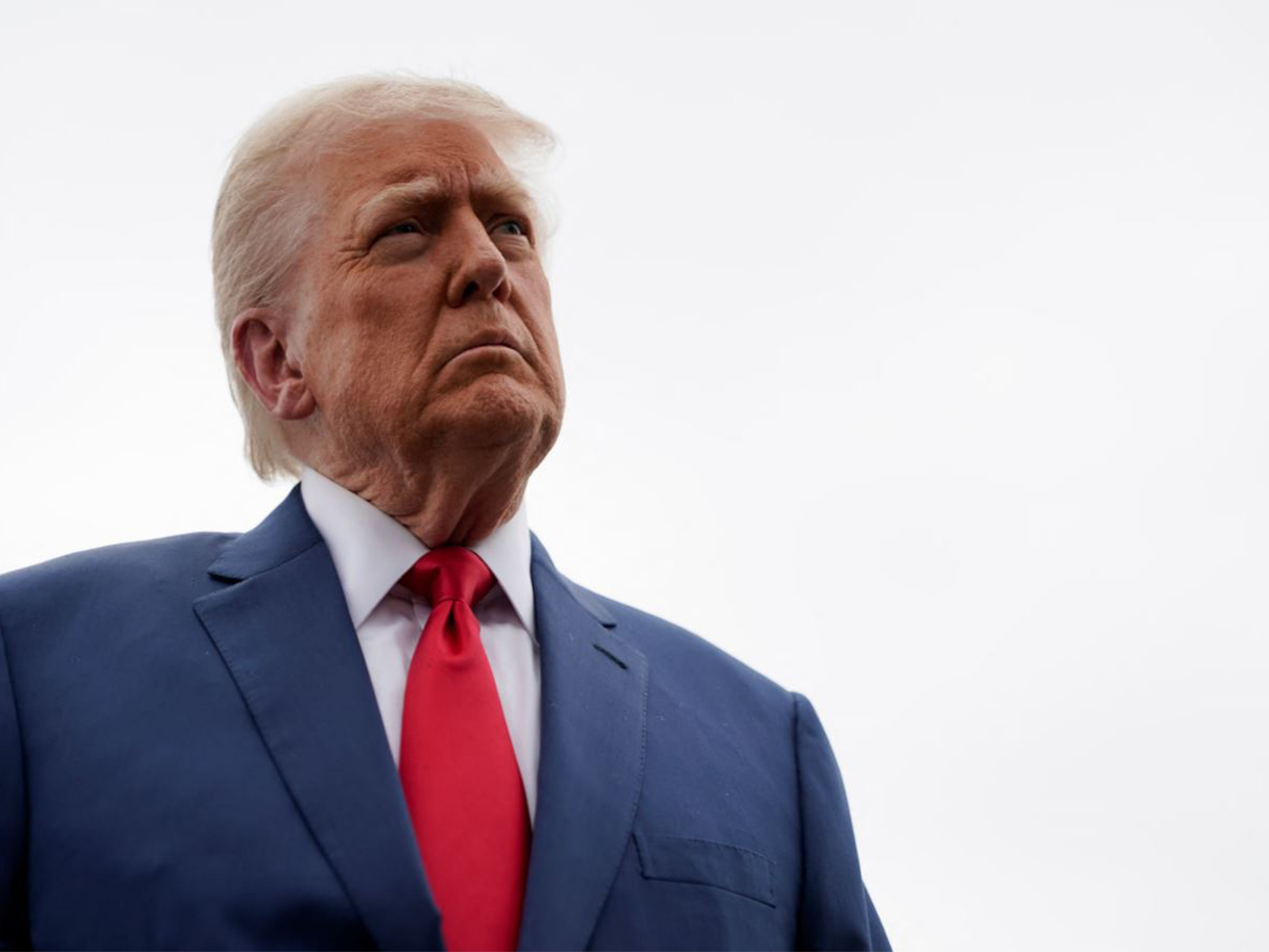 US President Donald Trump (Photo/ Reuters)