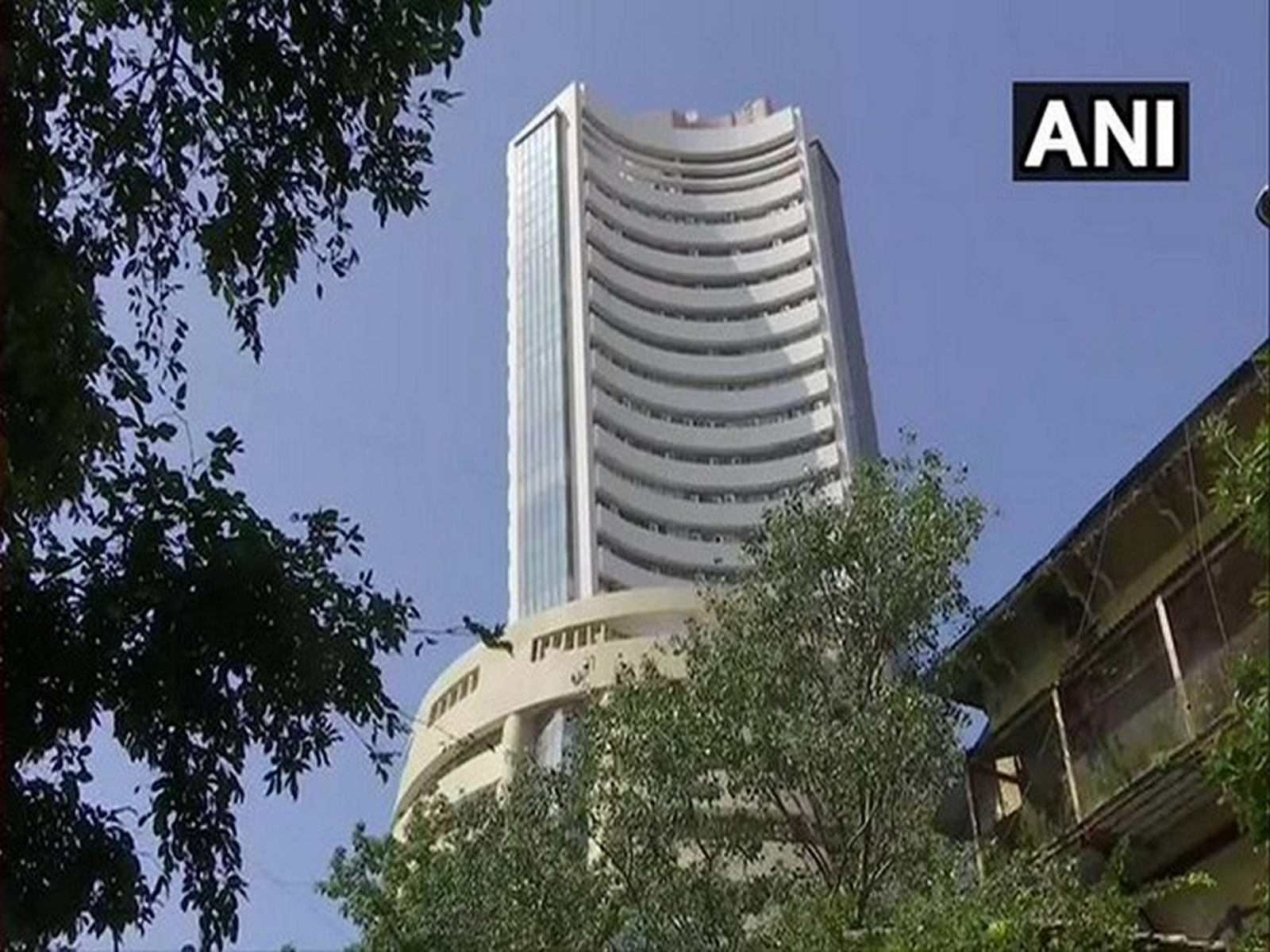 BSE Building (File Photo)