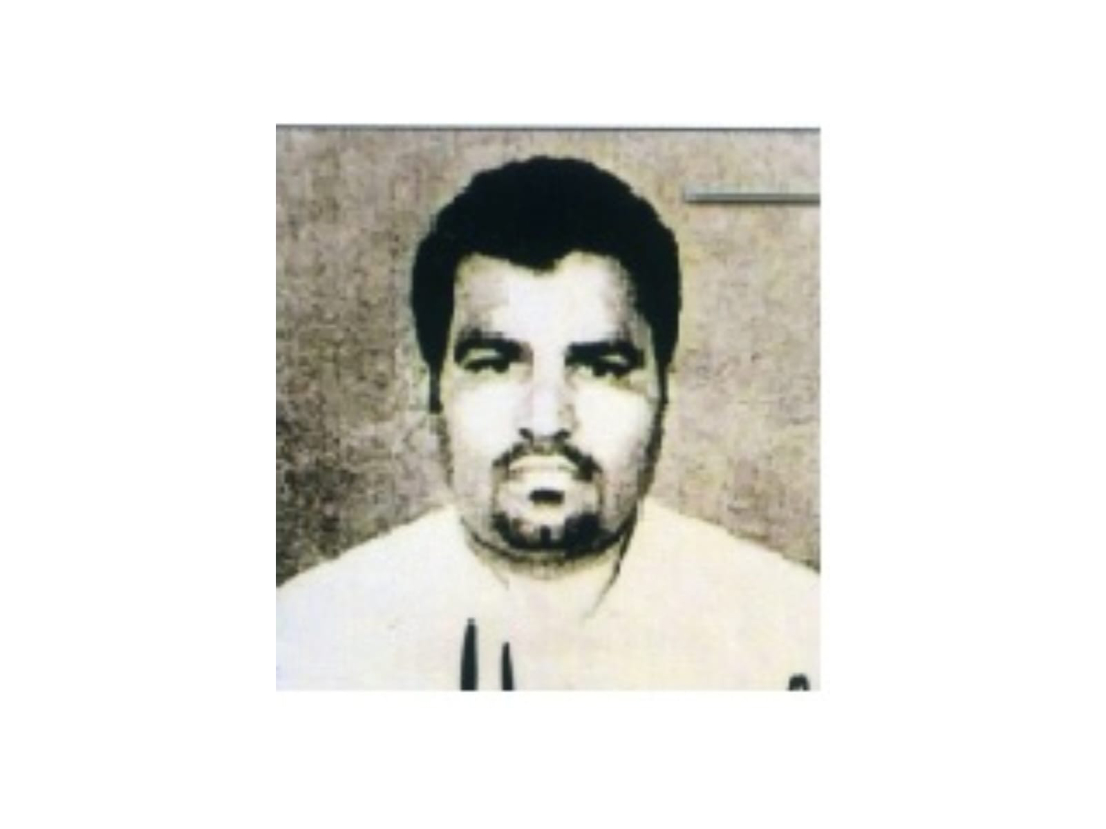 Wanted fugitive Munawar Khan (Photo/CBI)