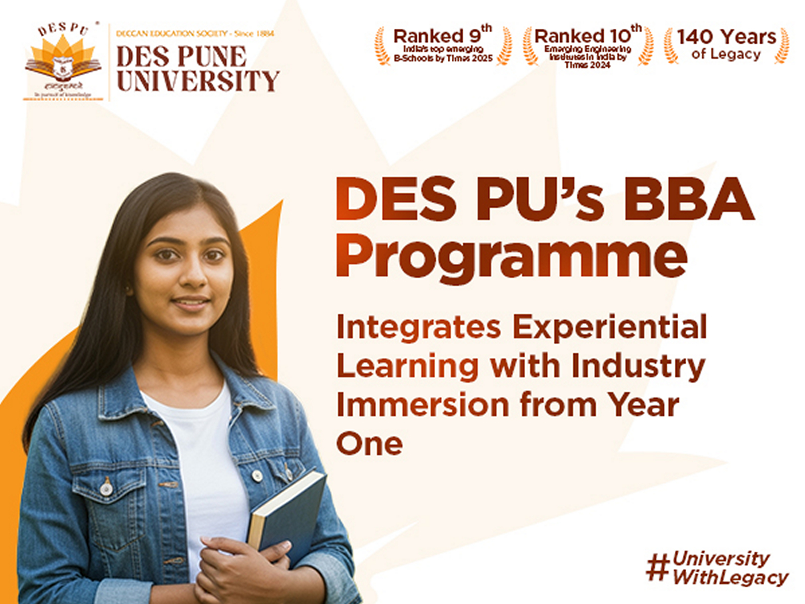 DES Pune University