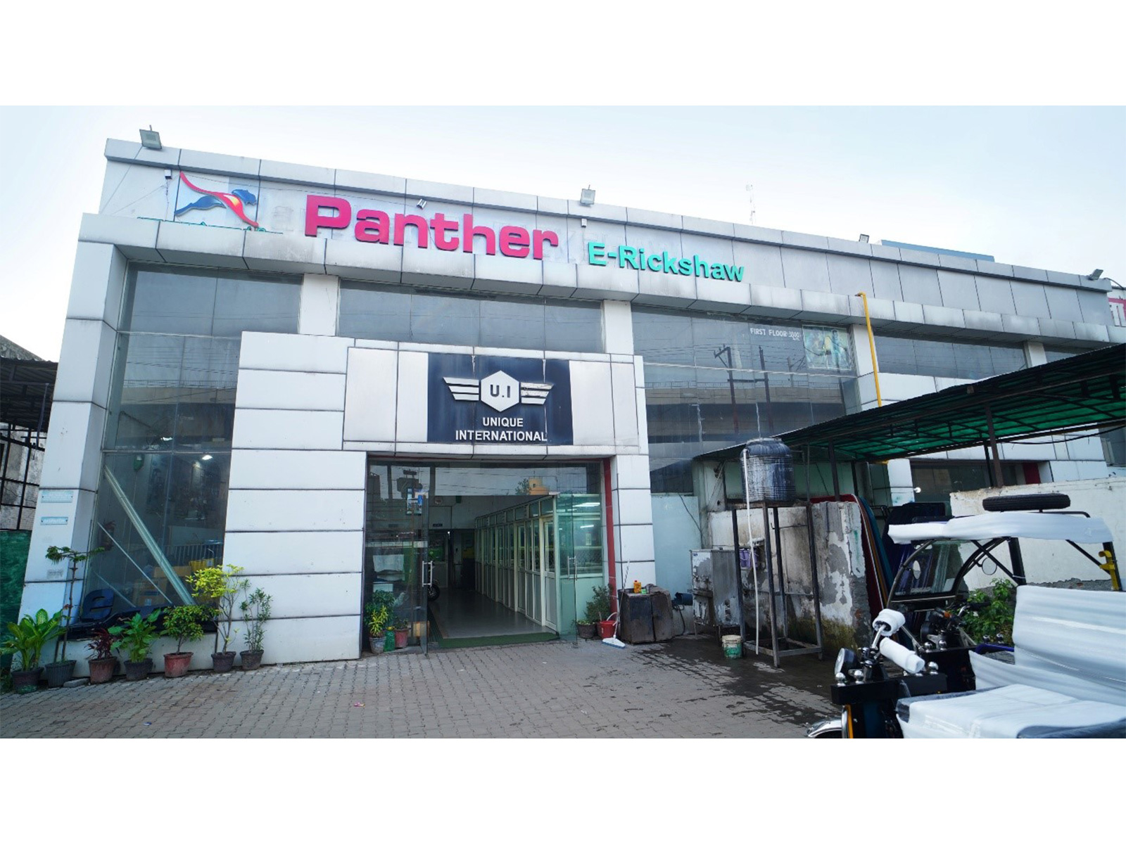PANTHER E-Rickshaw: How 300+ Workers Built India's Most Trusted Green Ride