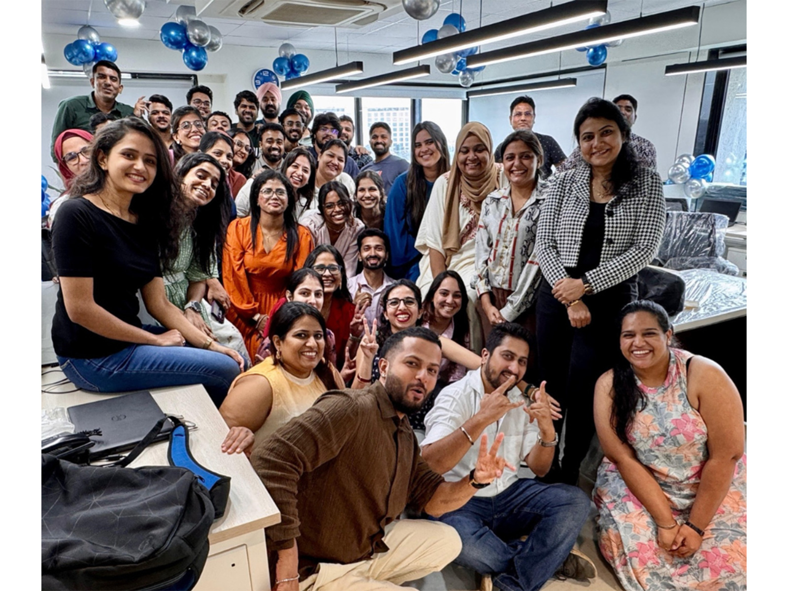 The customer experience research firm strengthens its presence with a modern workplace designed to drive innovation, collaboration, and long-term growth