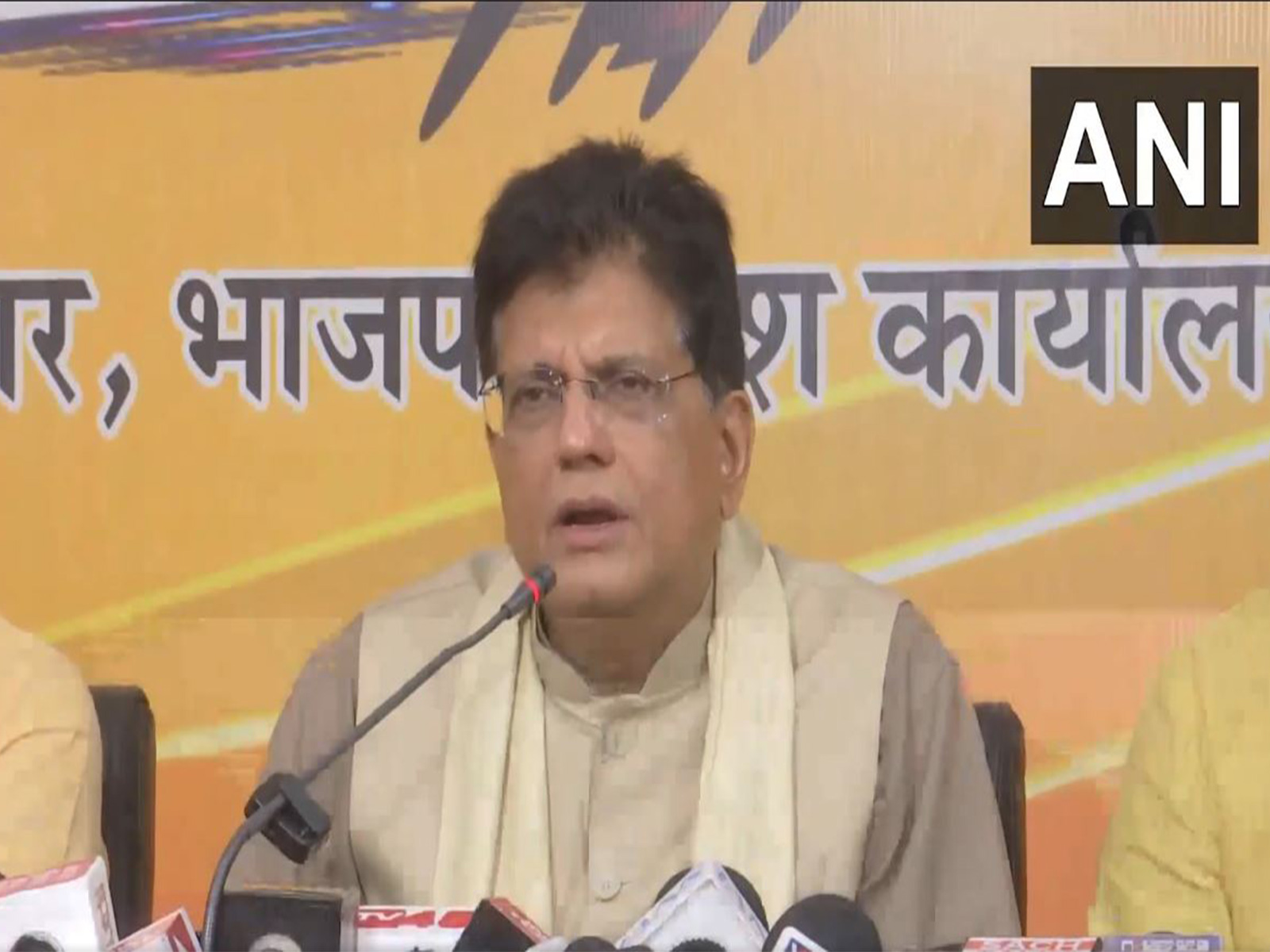Union Minister Piyush Goyal (Photo/ANI)