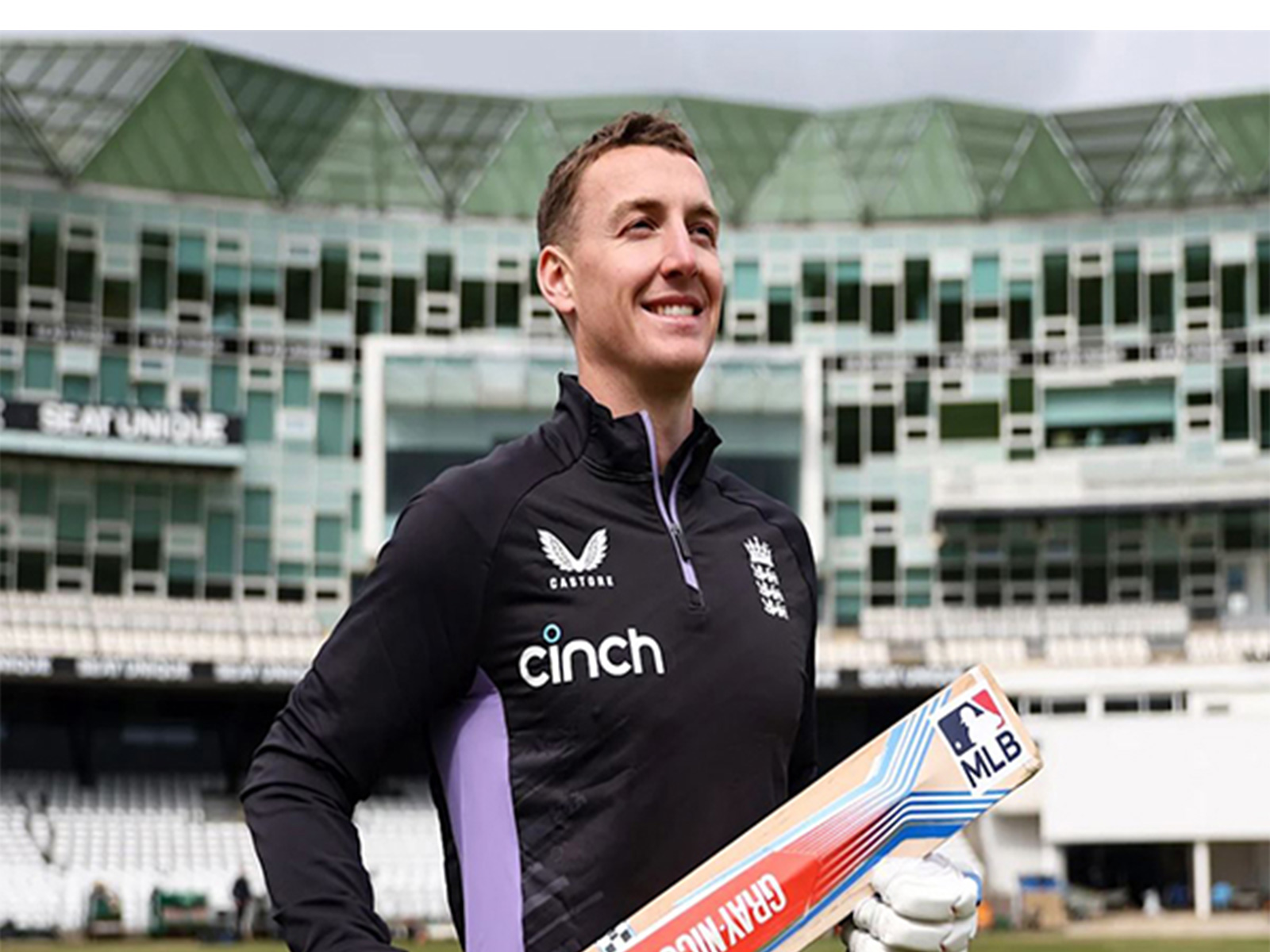 Harry Brook. (Photo: ICC)