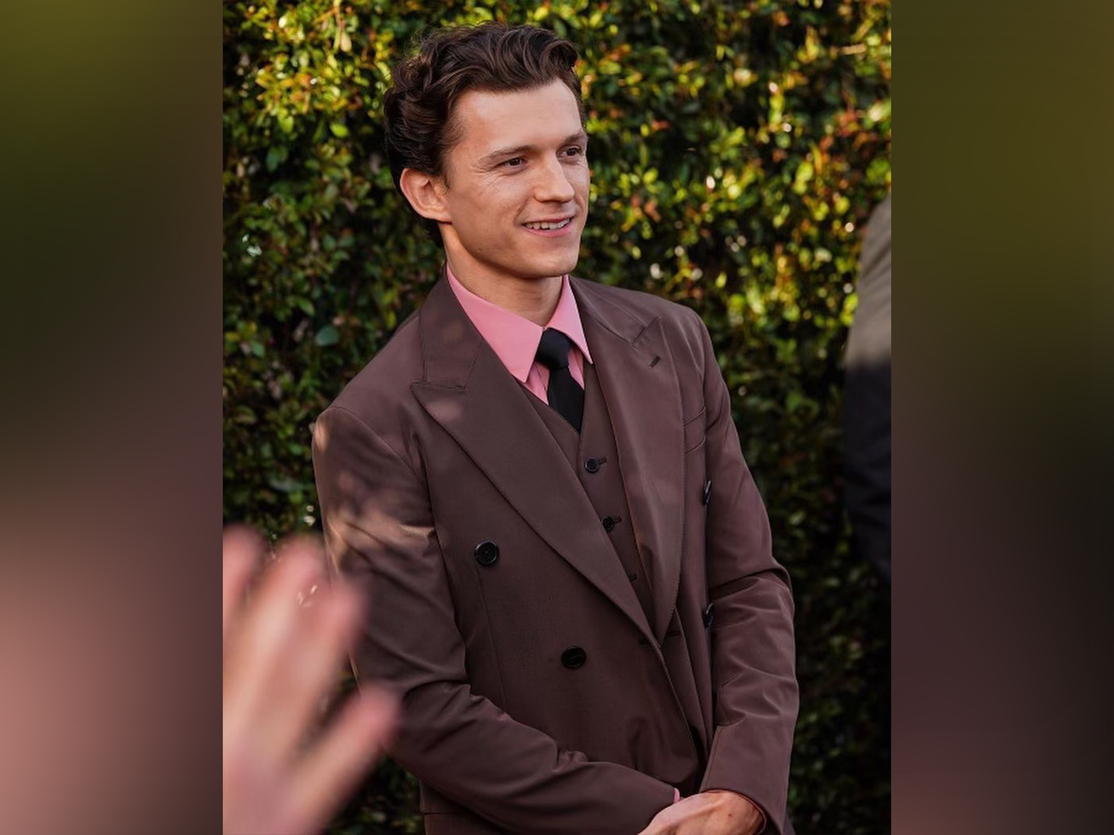Tom Holland (Image: Instagram/@tomholland2013))