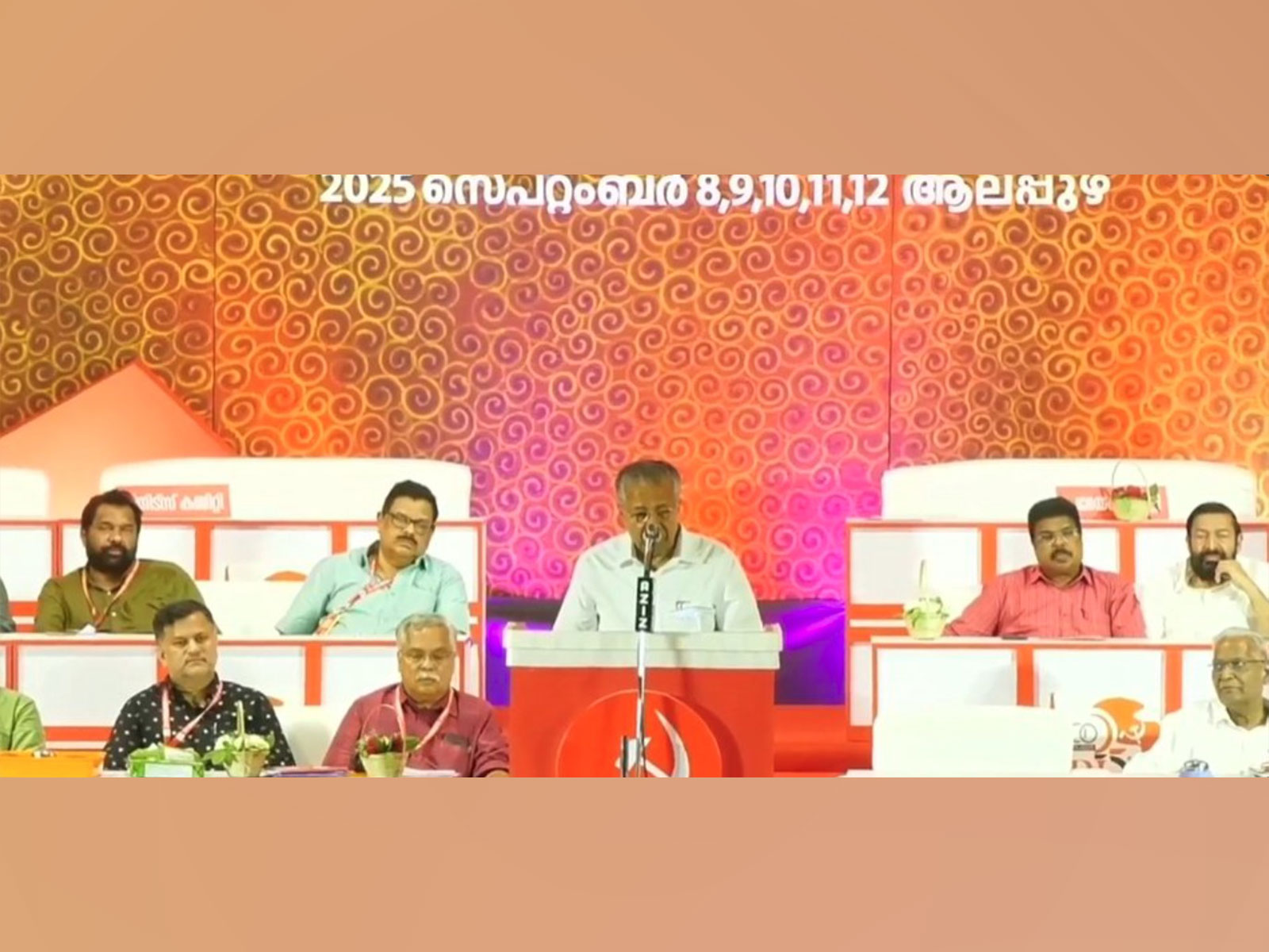 Kerala CM Pinarayi Vijayan (Photo/ANI)