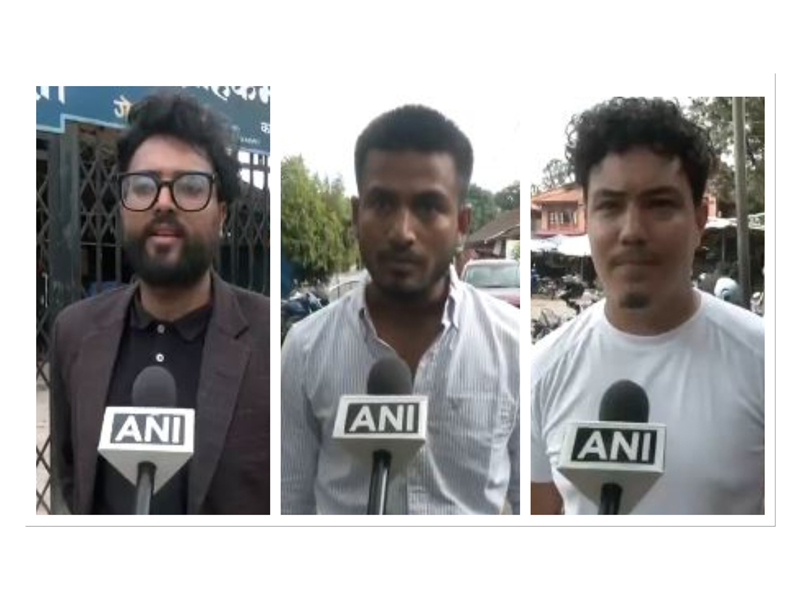 Gen-Z leaders in Nepal call for interim government under former Supreme Court judge Sushila Karki (Photo/ANI)