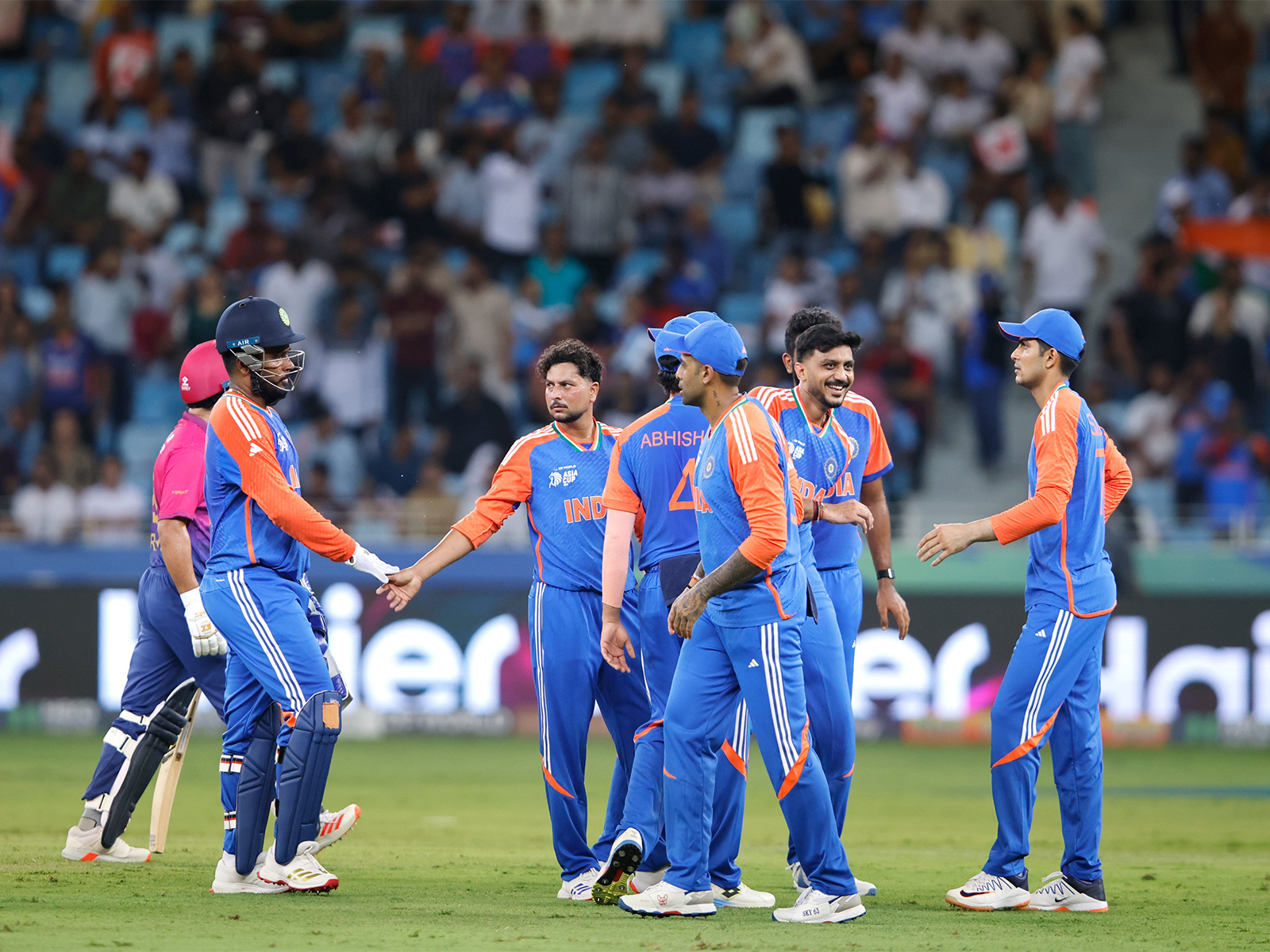 Team India (Photo: X/@BCCI)