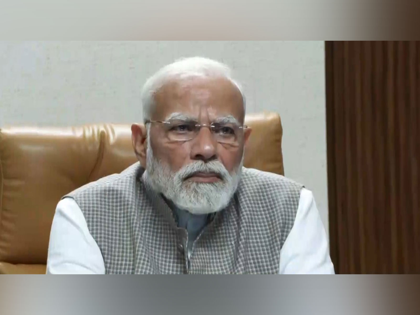 Prime Minister Narendra Modi (Photo/ANI)