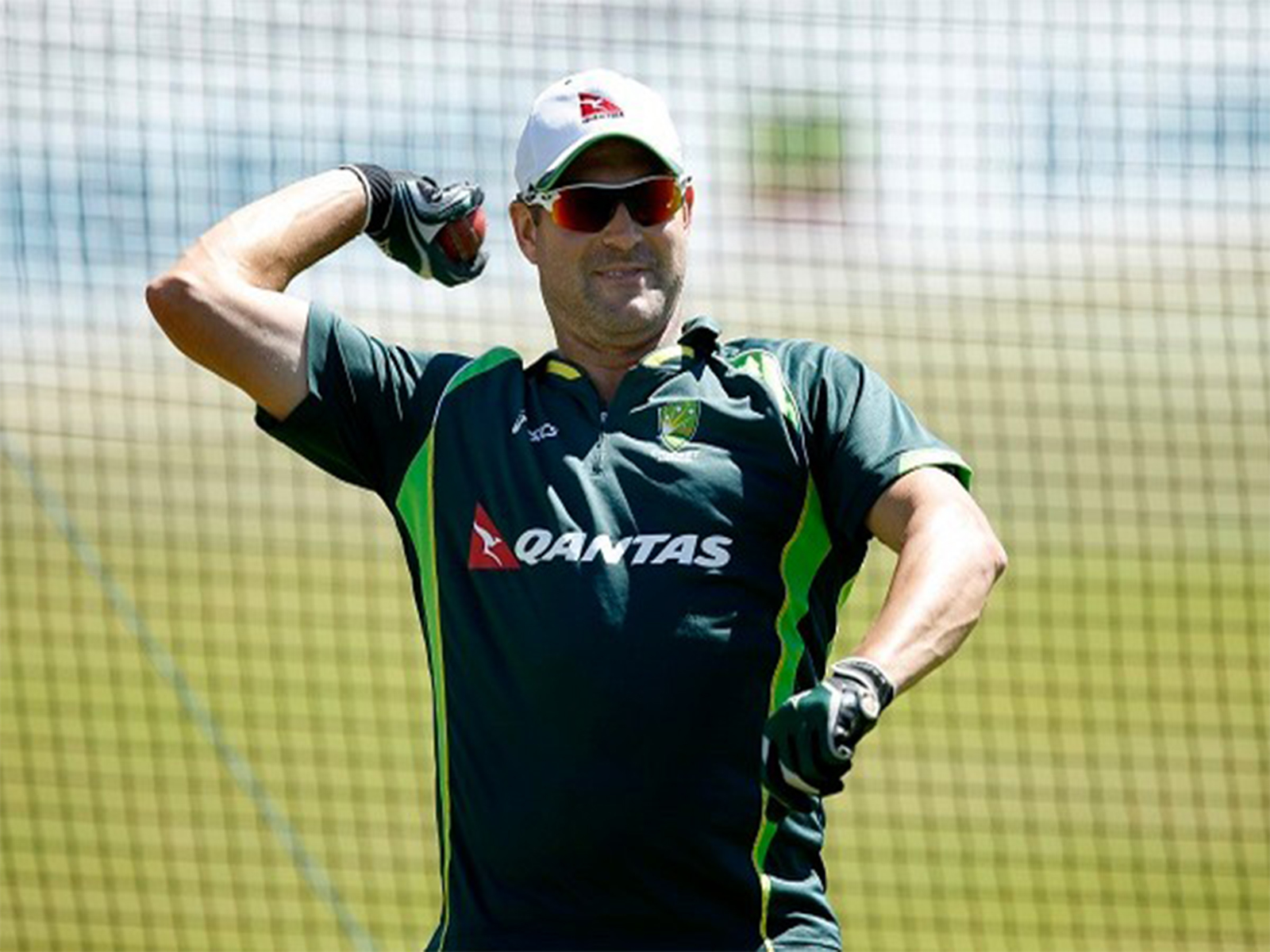 Ryan Harris (File photo/ANI)