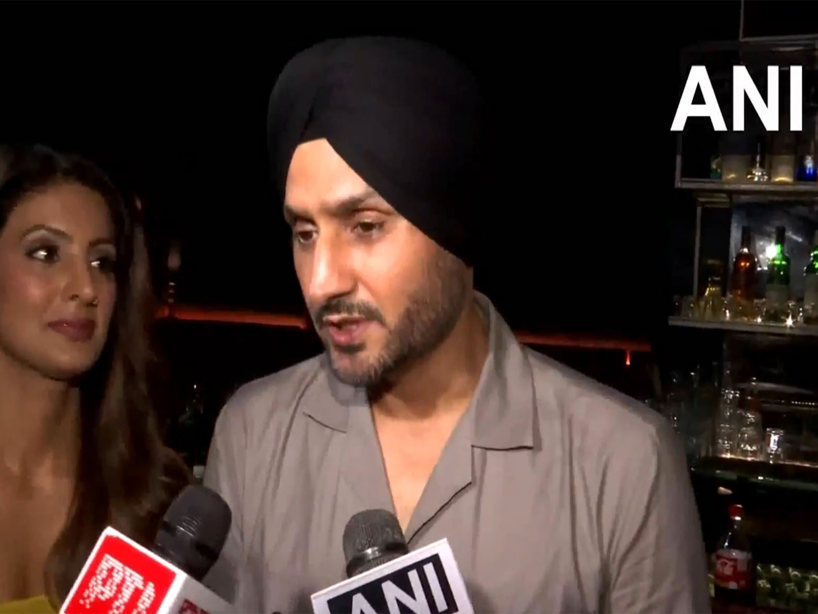 Former cricketer and Aam Aadmi Party (AAP) MP Harbhajan Singh (Photo/ ANI)
