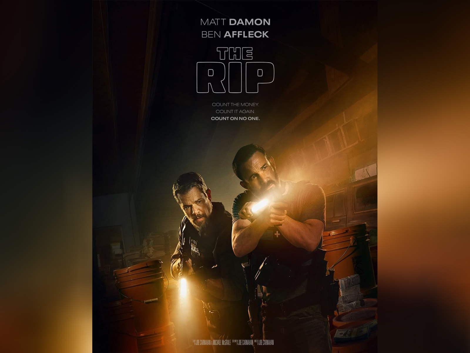 The Rip (Photo: Instagram/@Netflix)