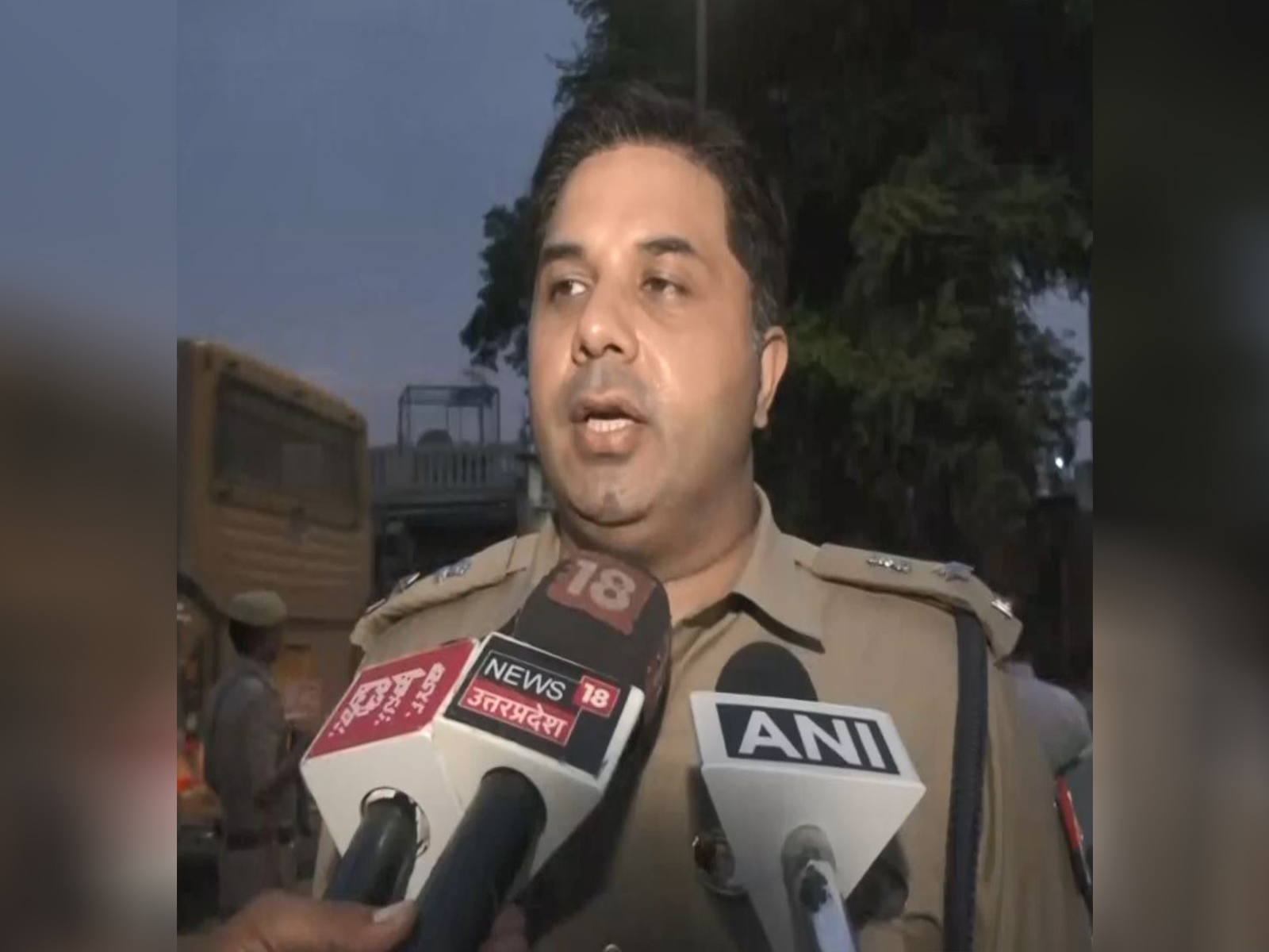 SSP Gaurav Grover (Photo/ANI)
