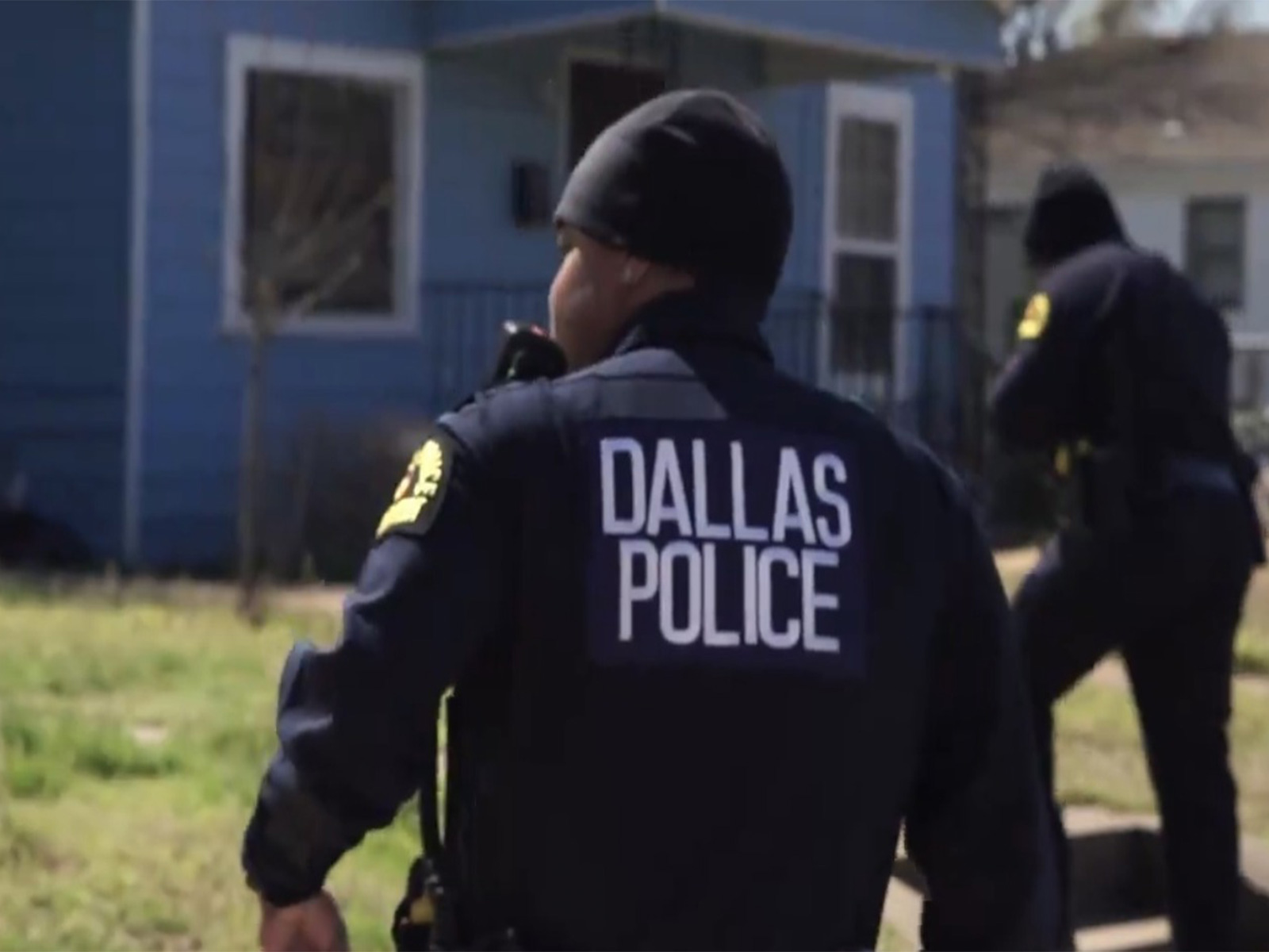 Representative image of Dallas Police (File Photo, courtesy/@DallasPD) 