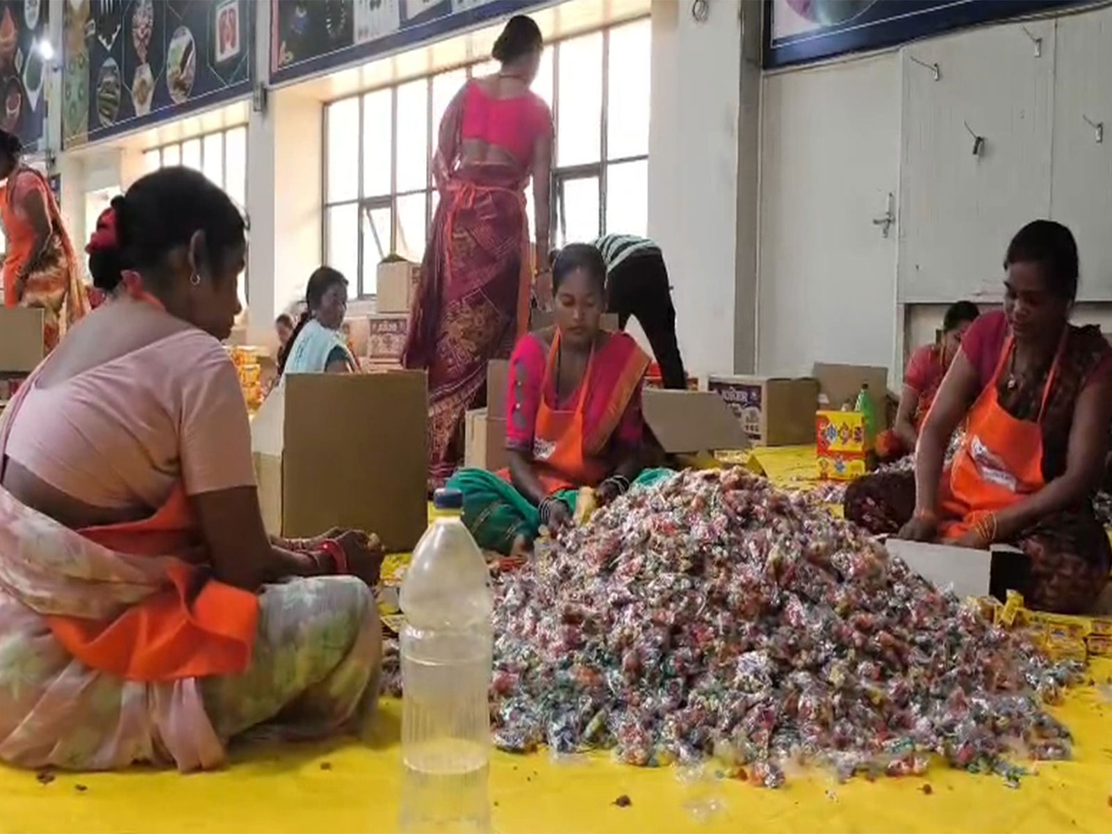 Visual from the factory (Photo/ANI)