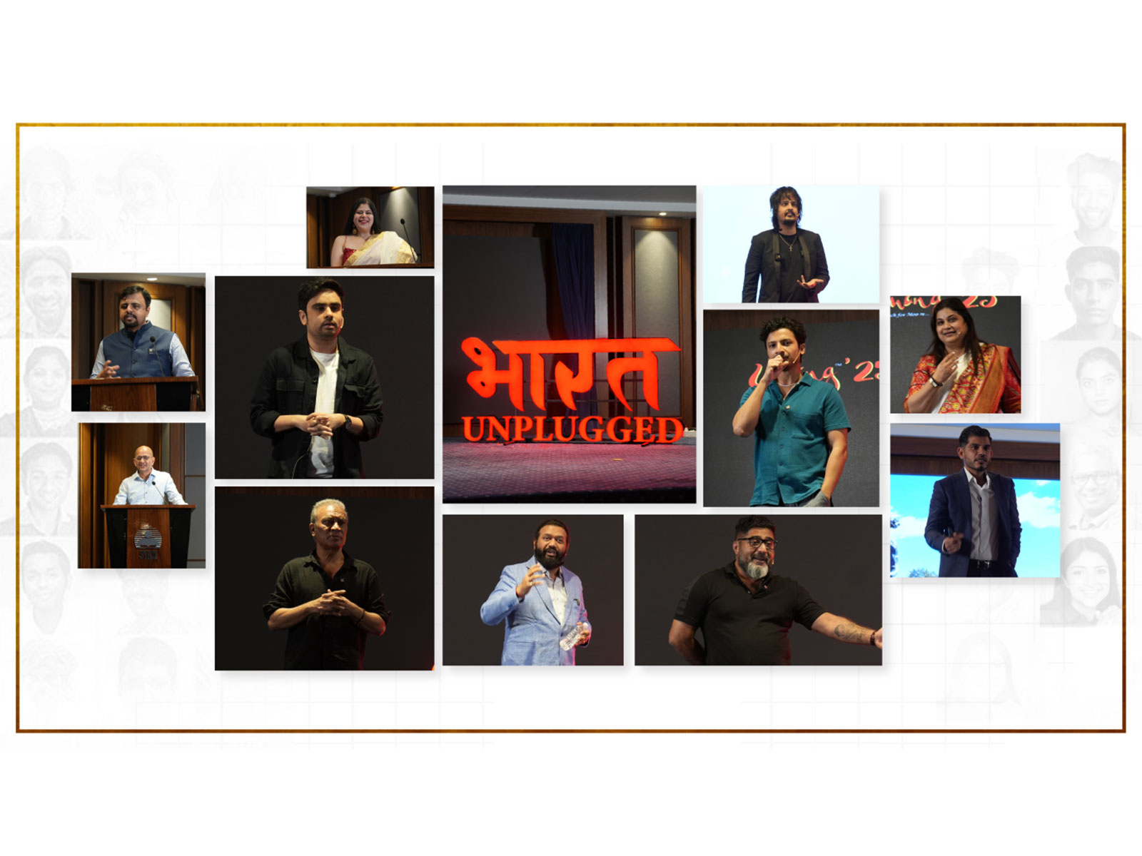 NewsReach Launches Bharat Unplugged, A Storytelling Platform With Its Inaugural Event in Mumbai