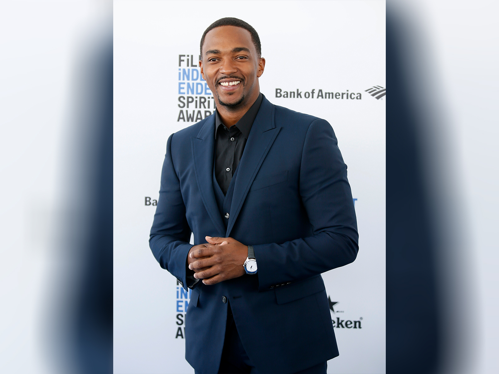 Anthony Mackie (Photo: Reuters)