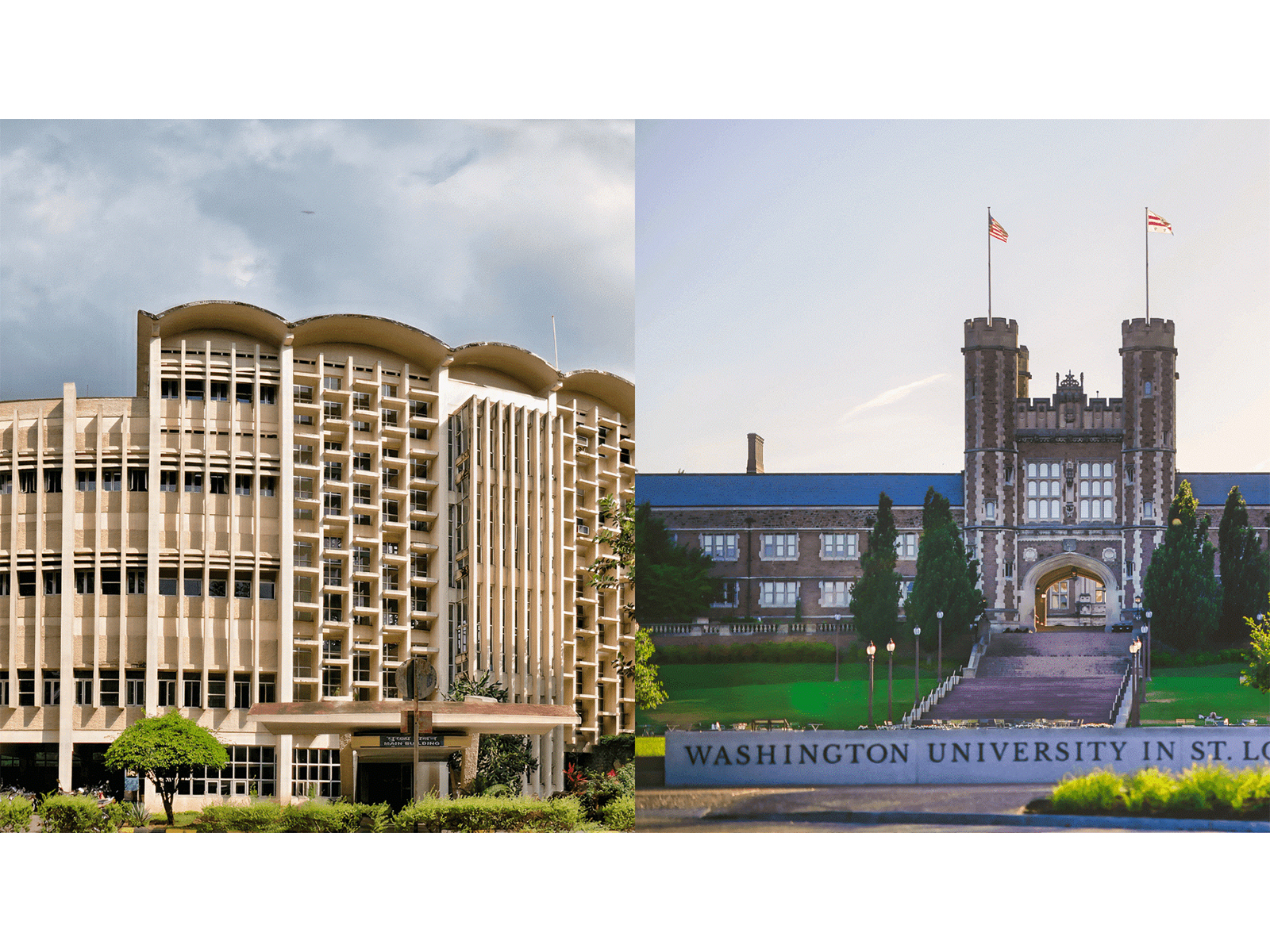 How the IIT Bombay - WashU EMBA Curriculum Prepares Leaders for a Disruptive World