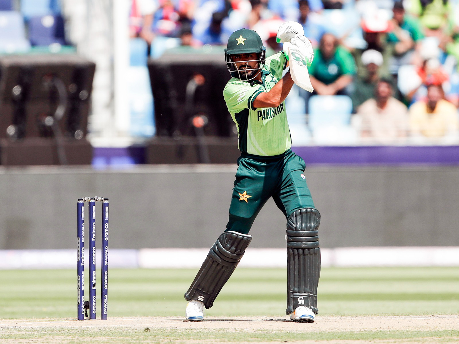 Absence of Babar Azam is the biggest talking point for Pakistan. (Photo: ANI)