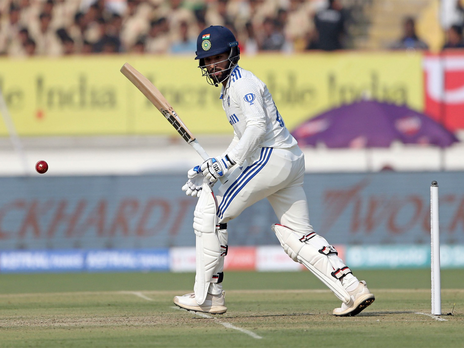 Rajat Patidar. (Photo/ANI)