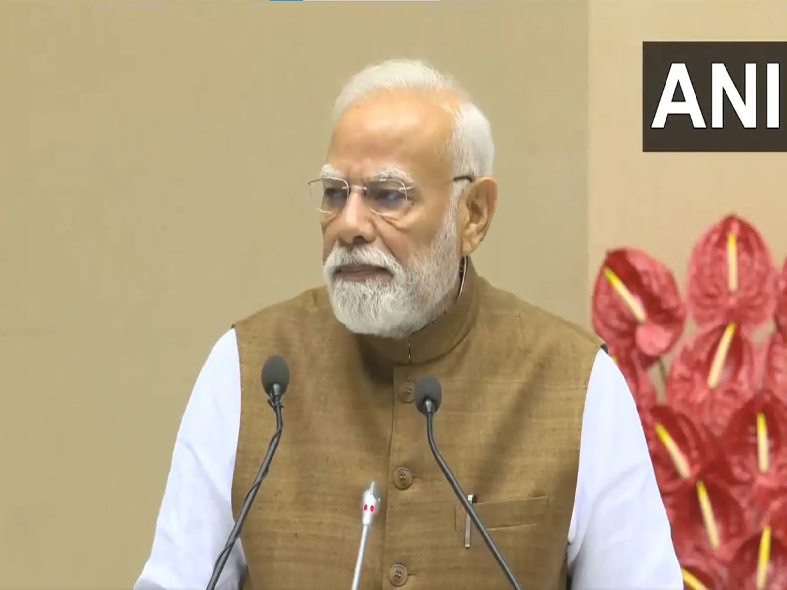 Prime Minister Narendra Modi (Photo: ANI)