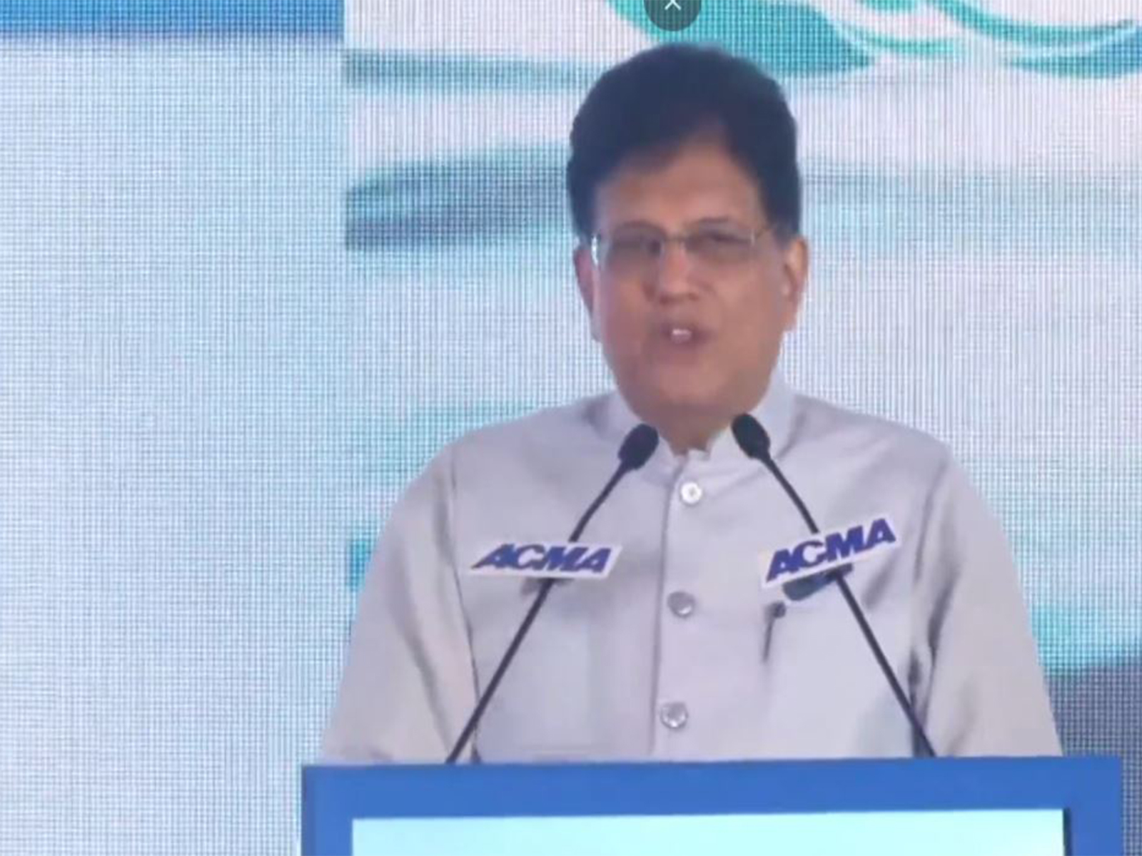 Commerce Minister Piyush Goyal (Image: ANI)