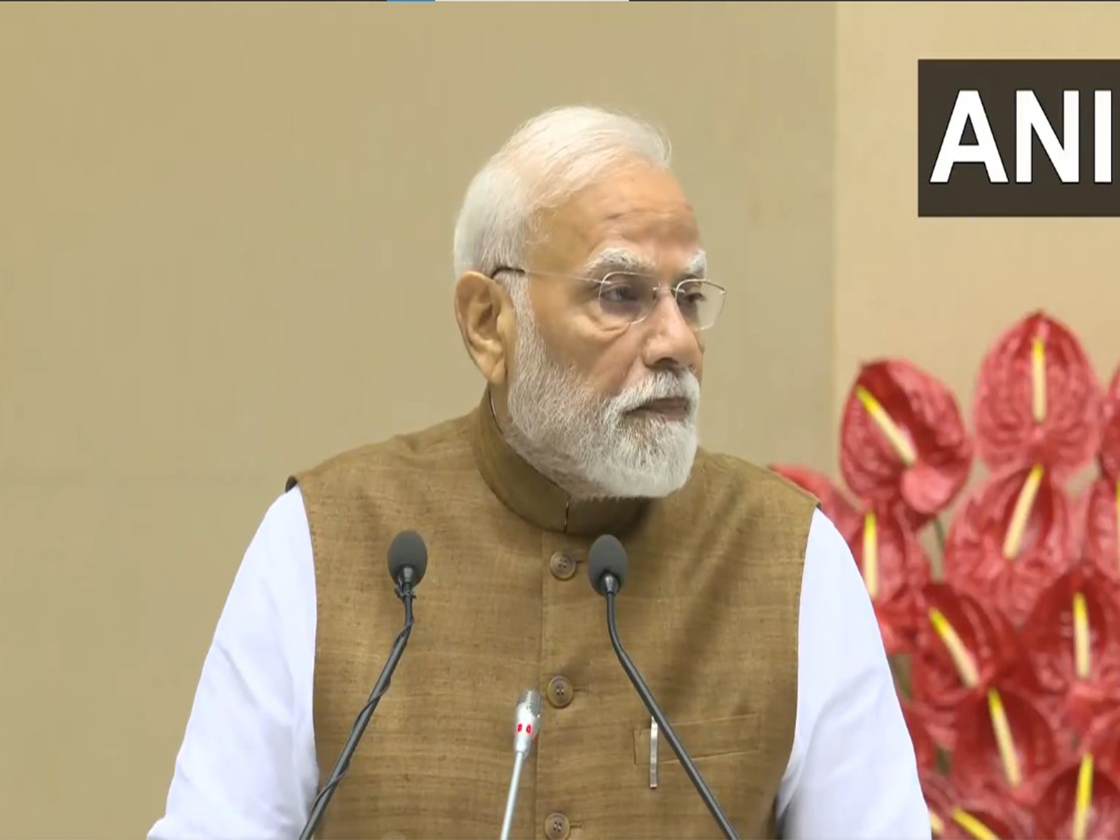 Prime Minister Narendra Modi (Photo/ANI)