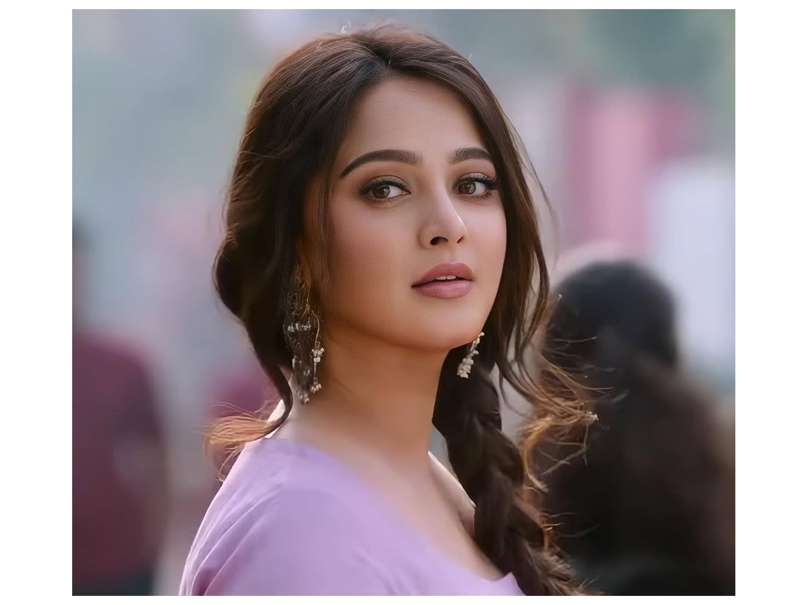 Actor Anushka Shetty (Photo/Instagram@anushkashettyofficial)