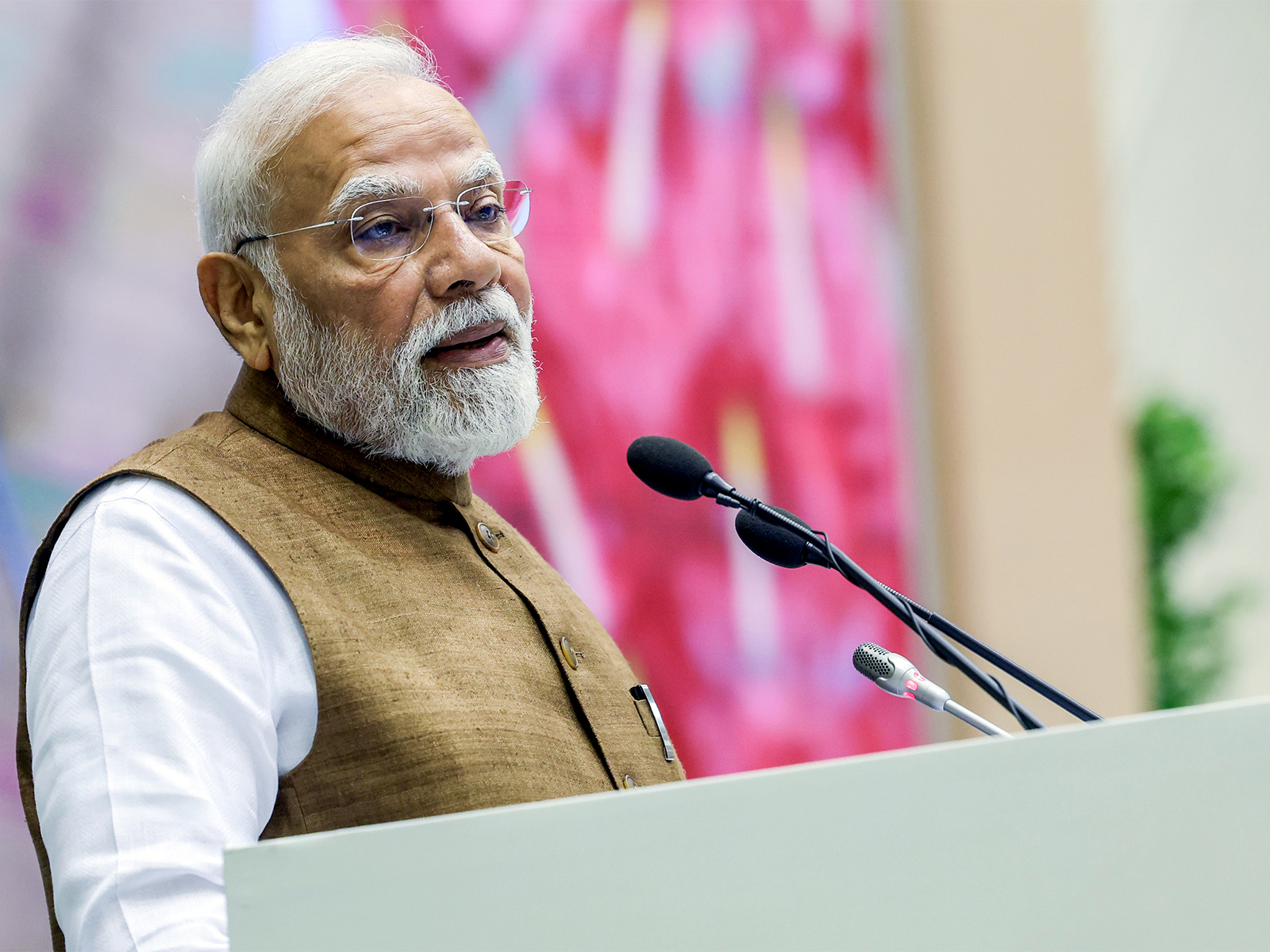 Prime Minister Narendra Modi (Photo/ANI)