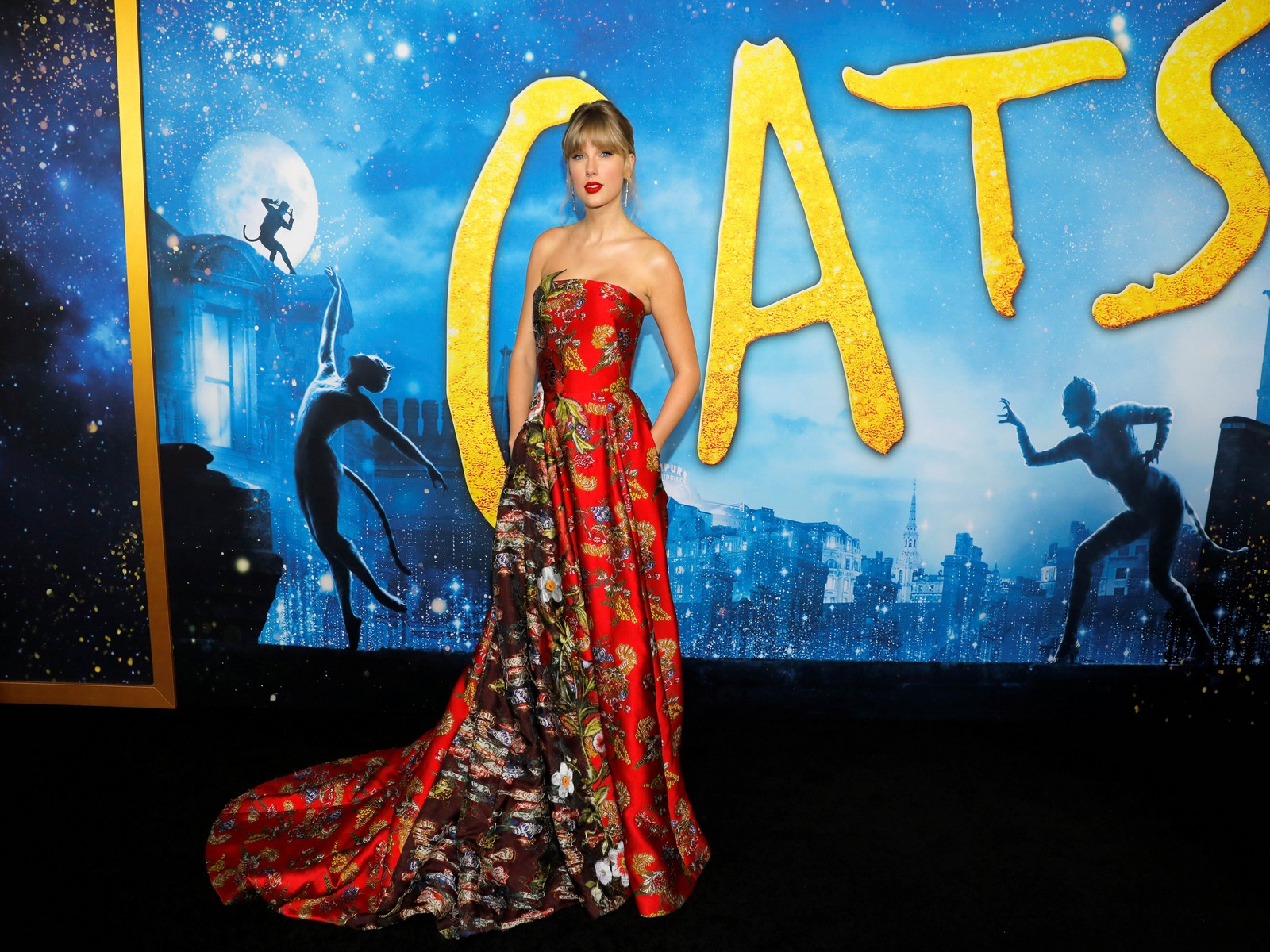 Taylor Swift (Image/ANI)