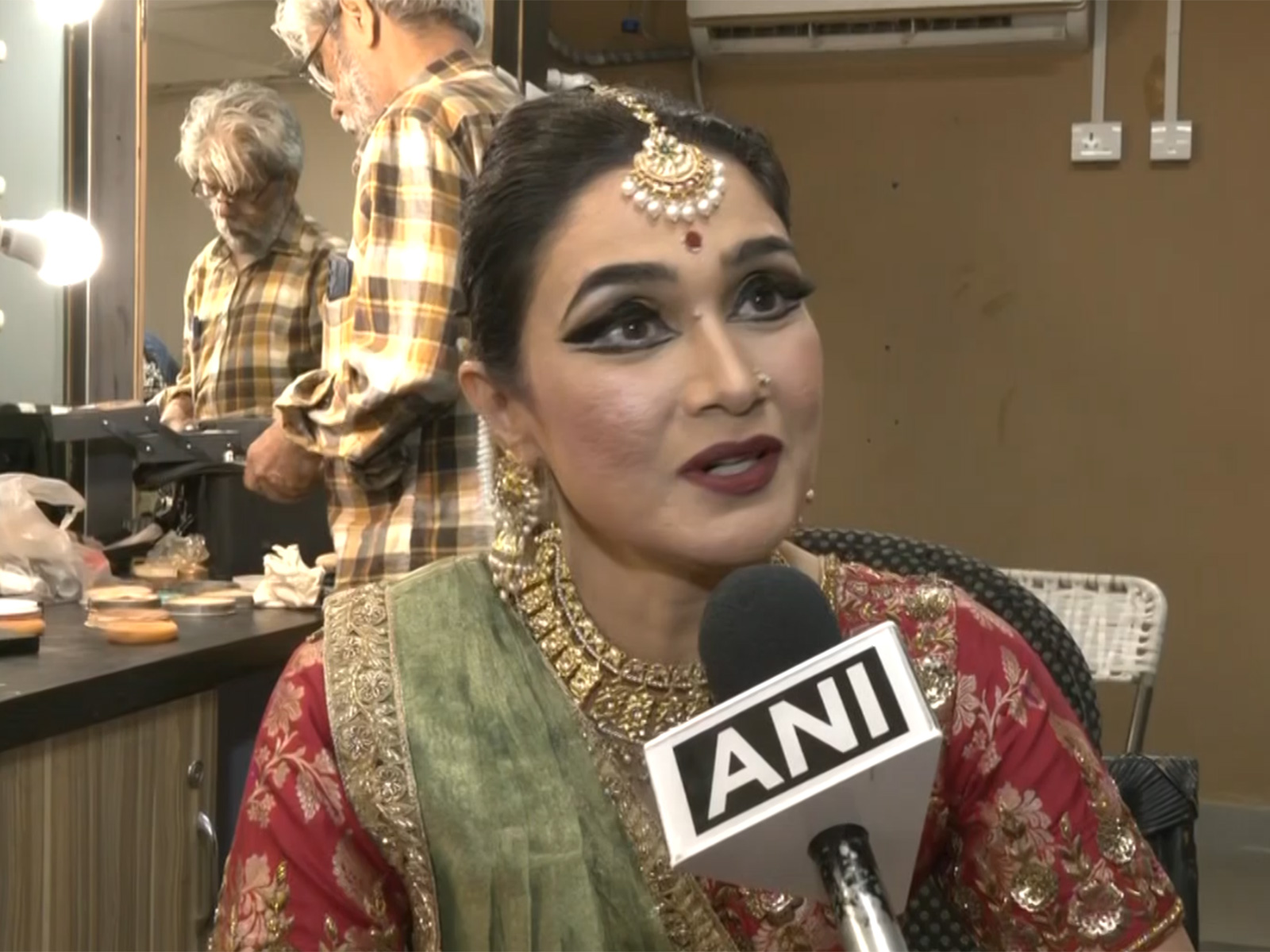 Yasmin Singh (Image source/ANI) 