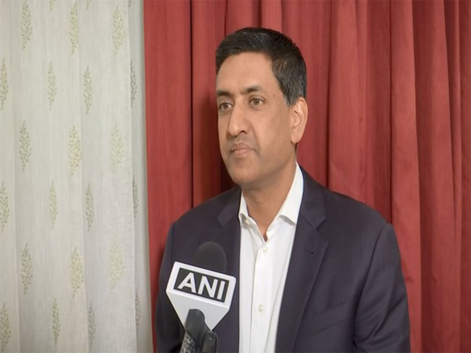 Ro Khanna, US Congressman (File Photo/ANI)