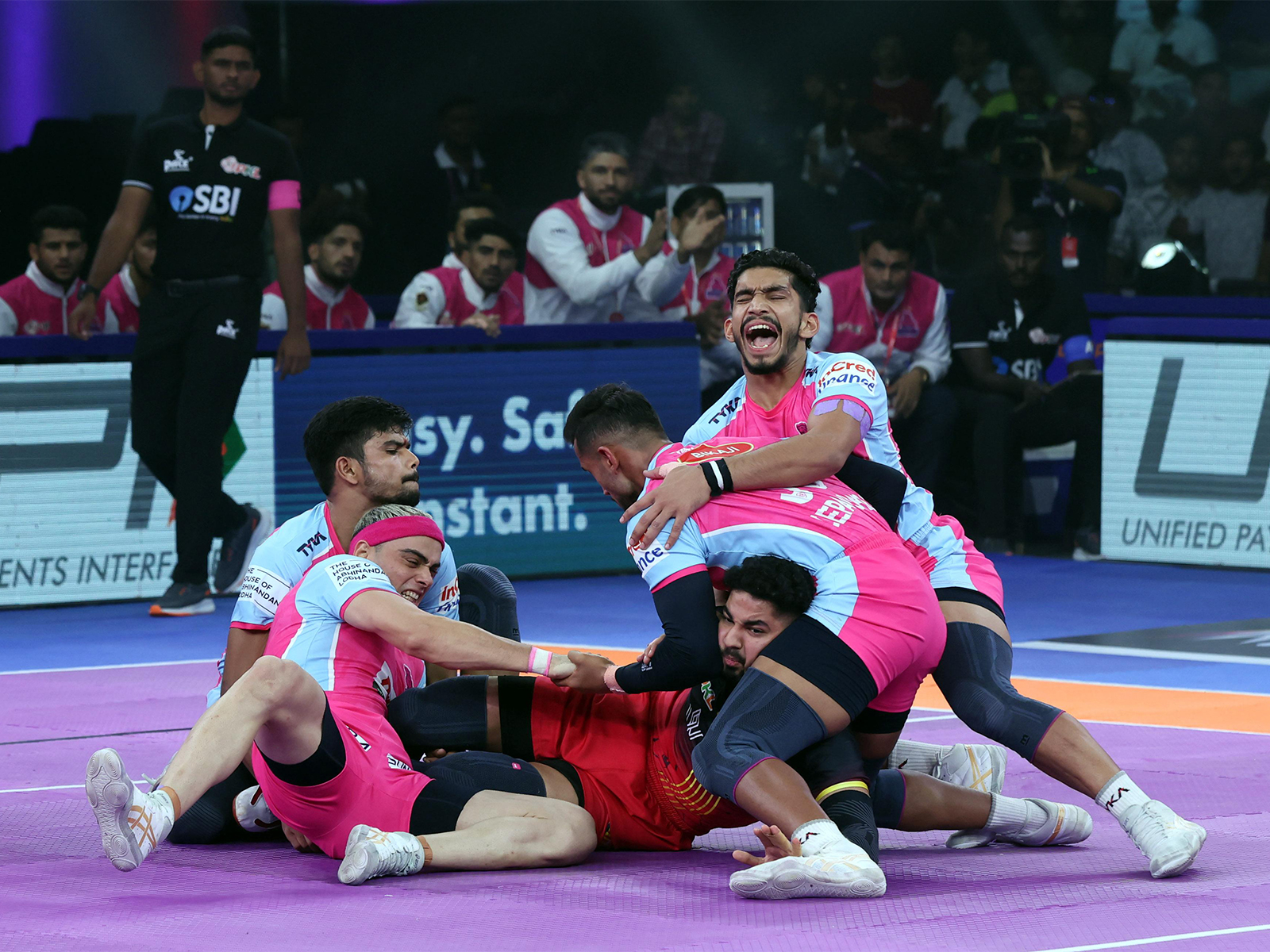 PKL action (Photo: PKL)