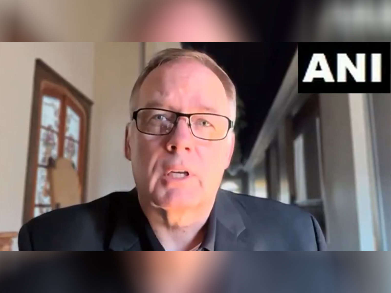 Mike Andrews, lead lawyer for AI171 crash in Ahmedabad (Photo/ANI)