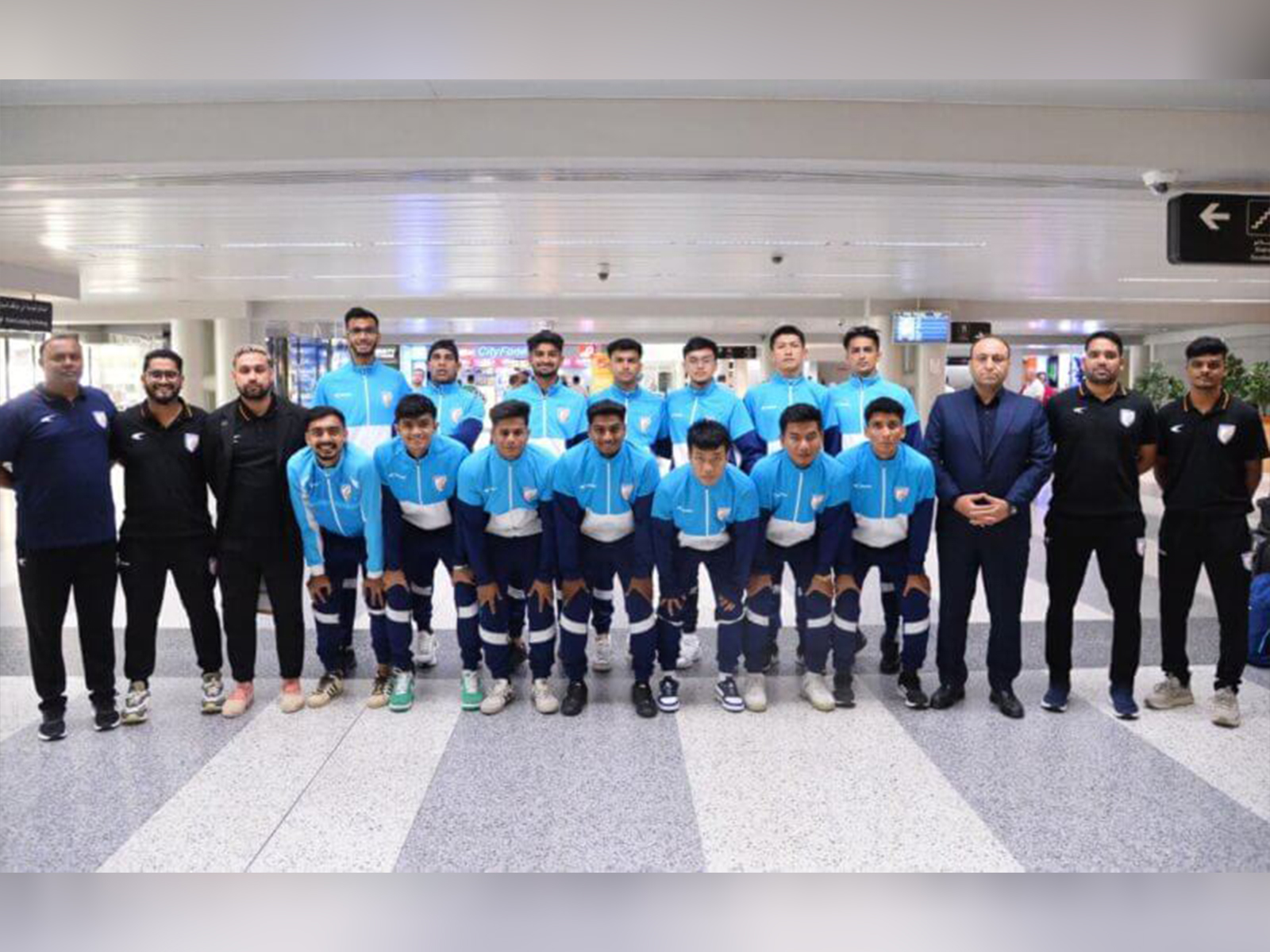 Indian Futsal Team (Photo: AIFF)