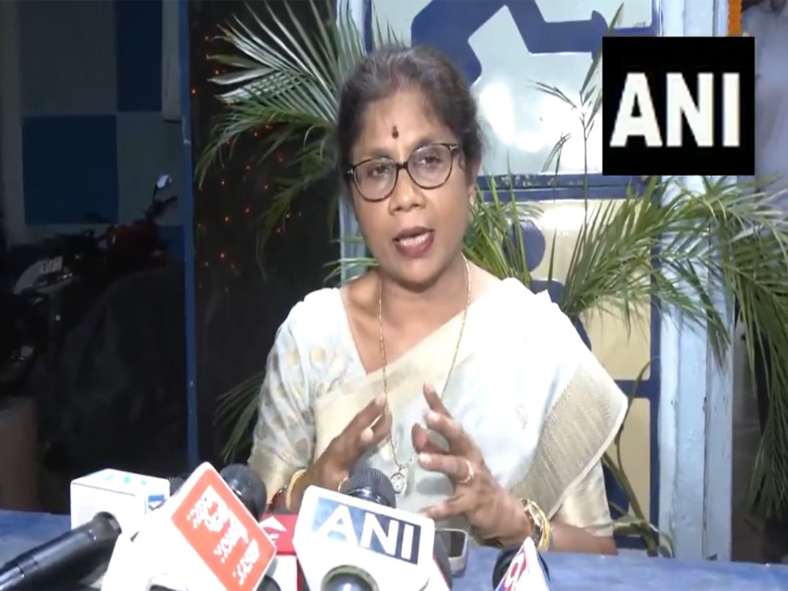 Trinamool Congress leader and West Bengal Minister Shashi Panja (Photo/ANI)