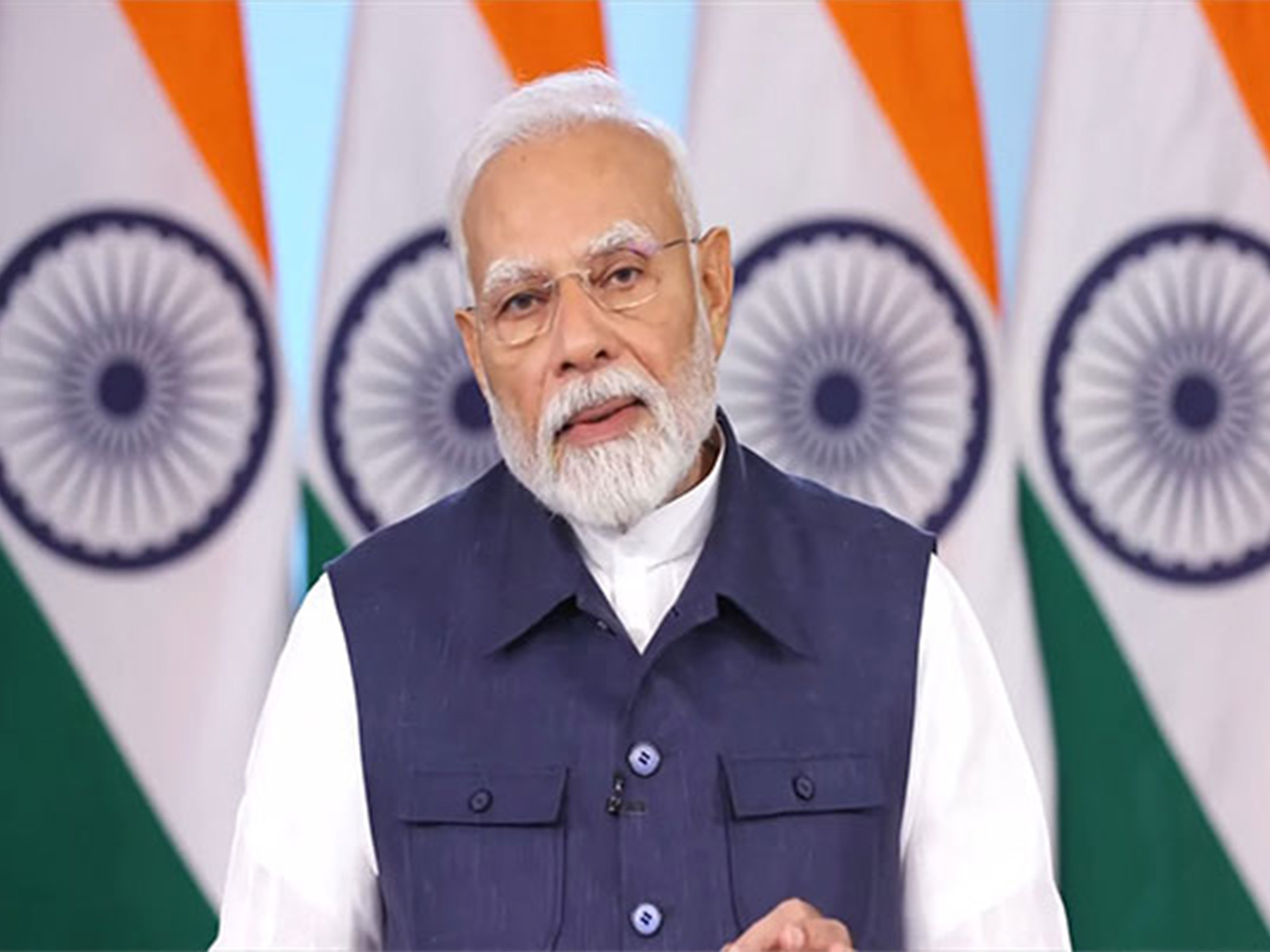 Prime Minister Narendra Modi (Photo/ANI)