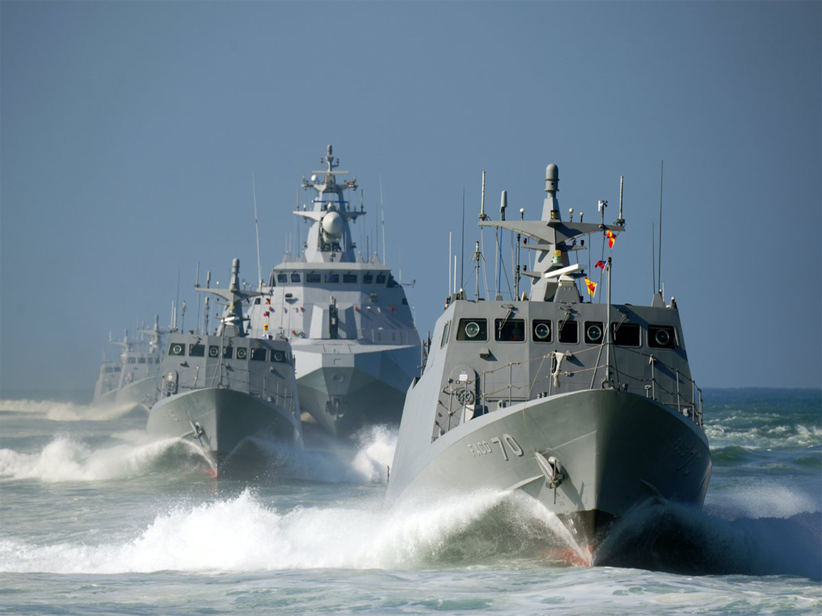 Representative Image (Photo/ X@MONDefense)