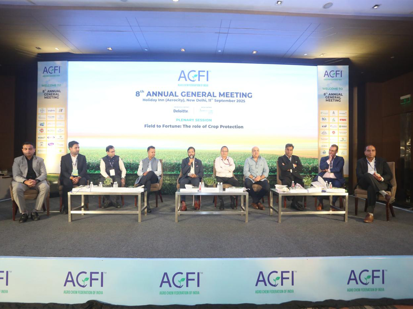 8th AGM of Agro Chem Federation of India (Image: ACFI)