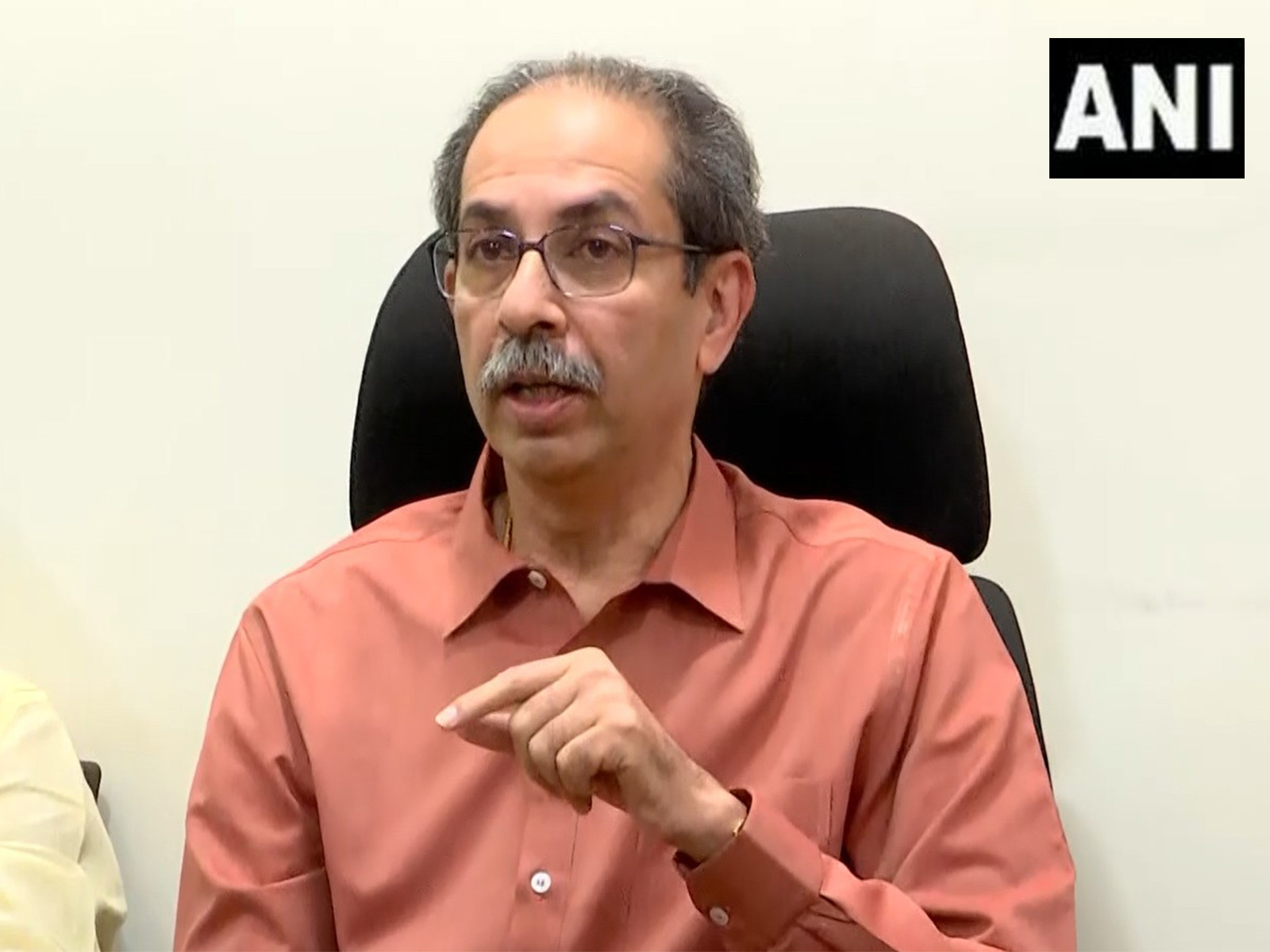 Shiv Sena (UBT) chief Uddhav Thackeray (Photo/ANI)