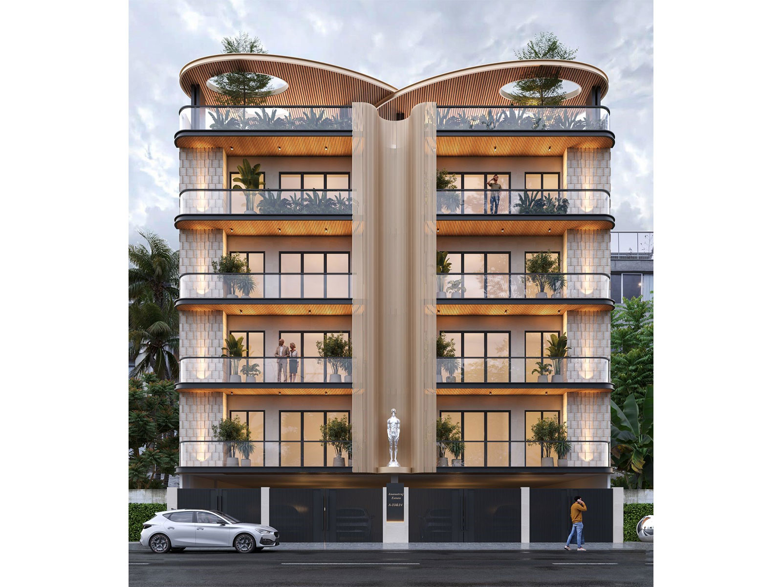Scaling New Horizons: Guliani Group's Horizon Floors Expands with Sector 63A Launch after the Success of Sector 93