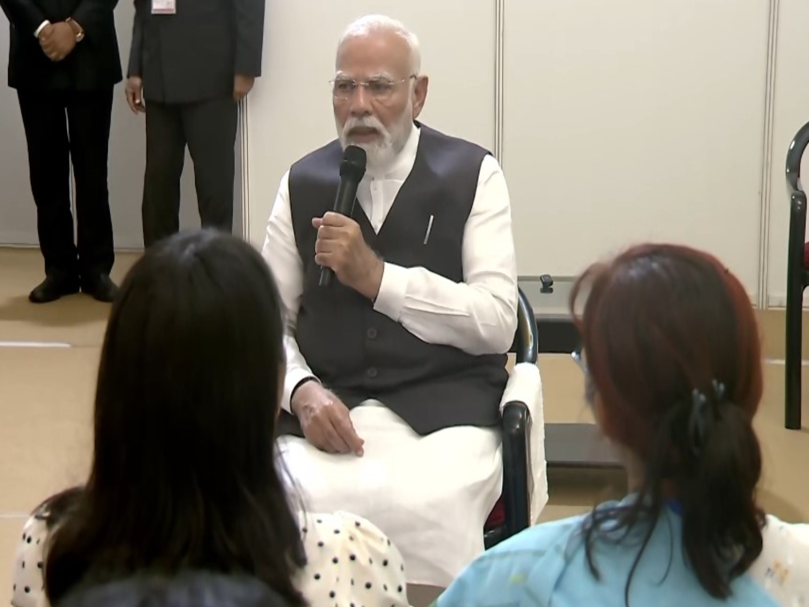 Prime Minister Narendra Modi (Photo/ANI)