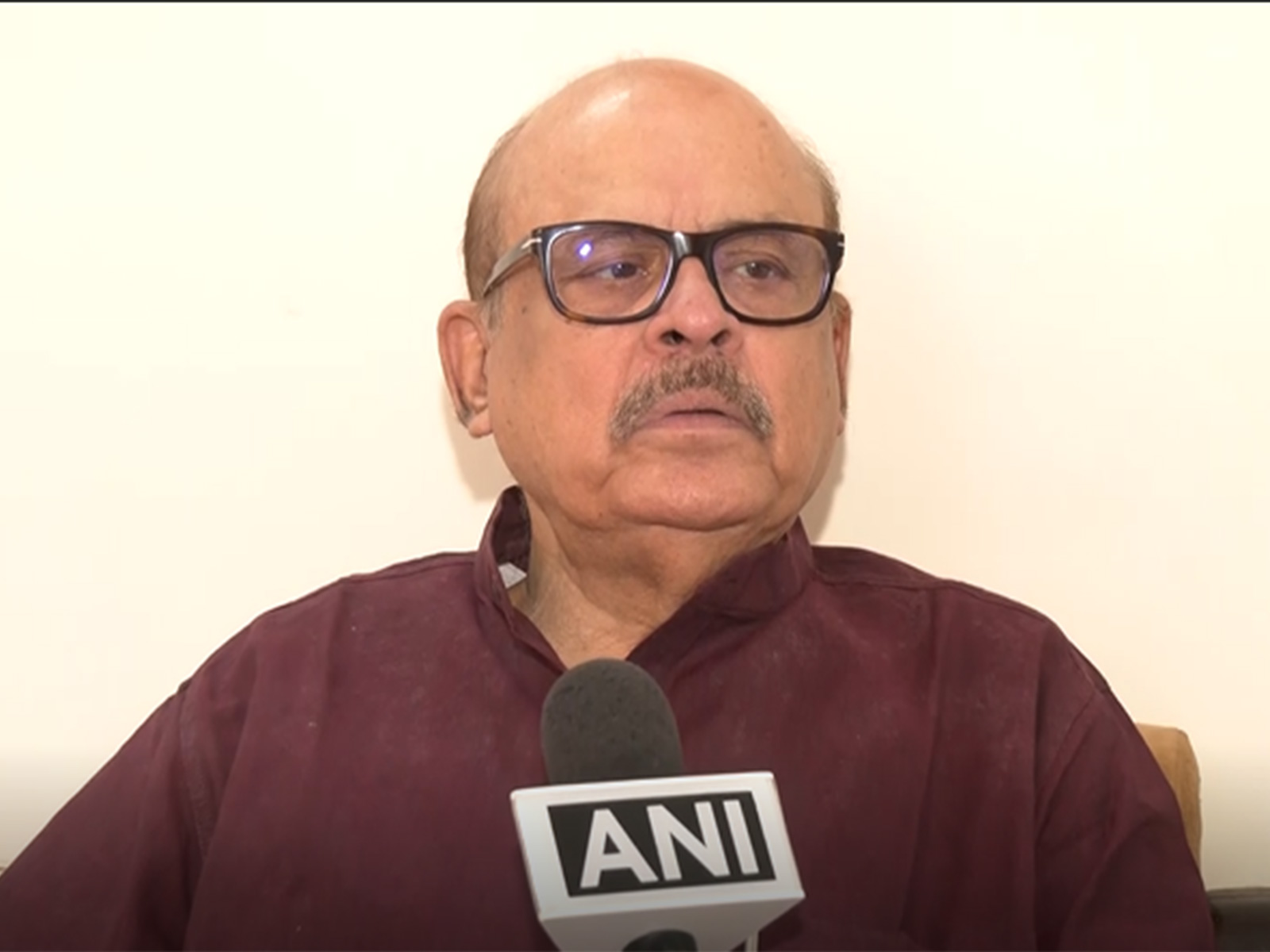Congress MP Tariq Anwar. (Photo/ANI)