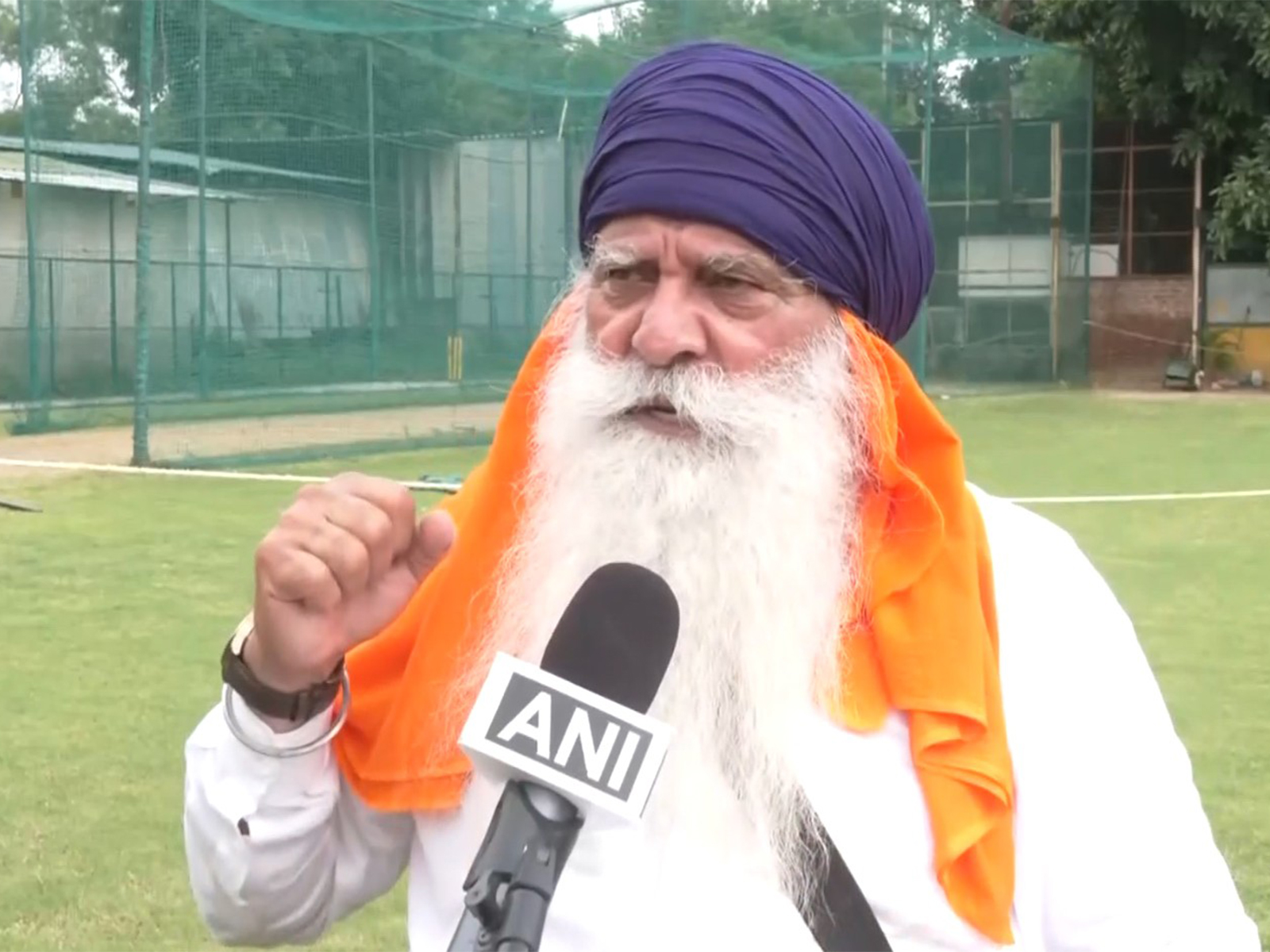 Former India cricketer Yograj Singh (Photo/ANI)