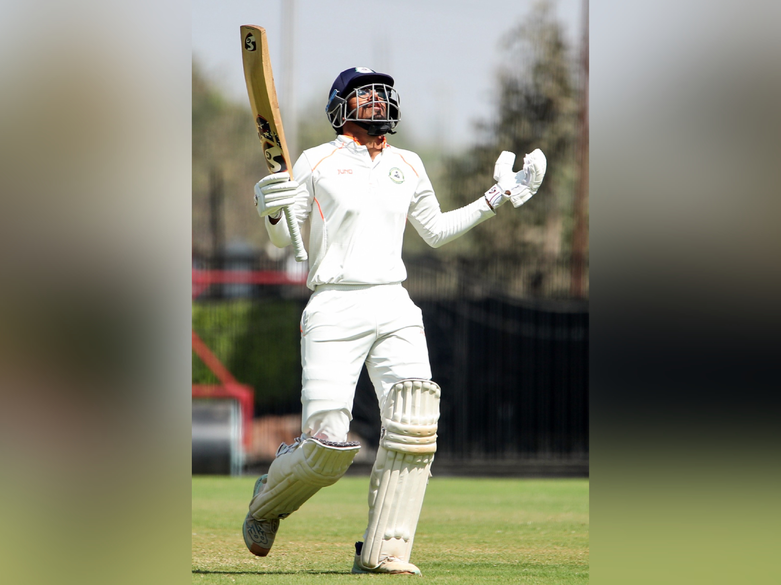 Yash Rathod. (Photo: ANI)