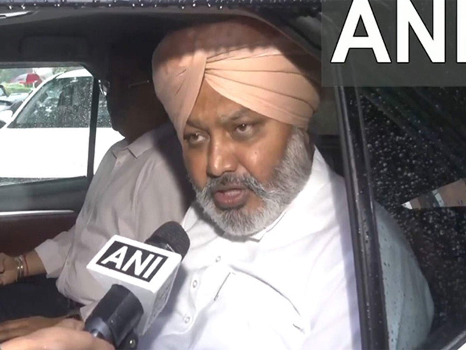 Punjab Minister Harpal Singh Cheema (File Photo/ANI)