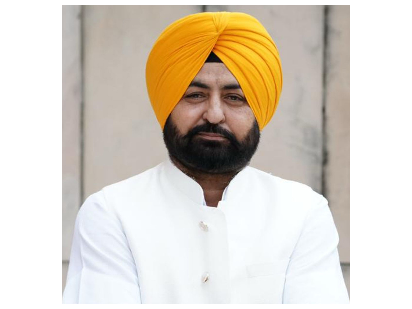 Punjab Minister Hardeep Singh Mundian (Photo: Information and Public Relations Department, Punjab)