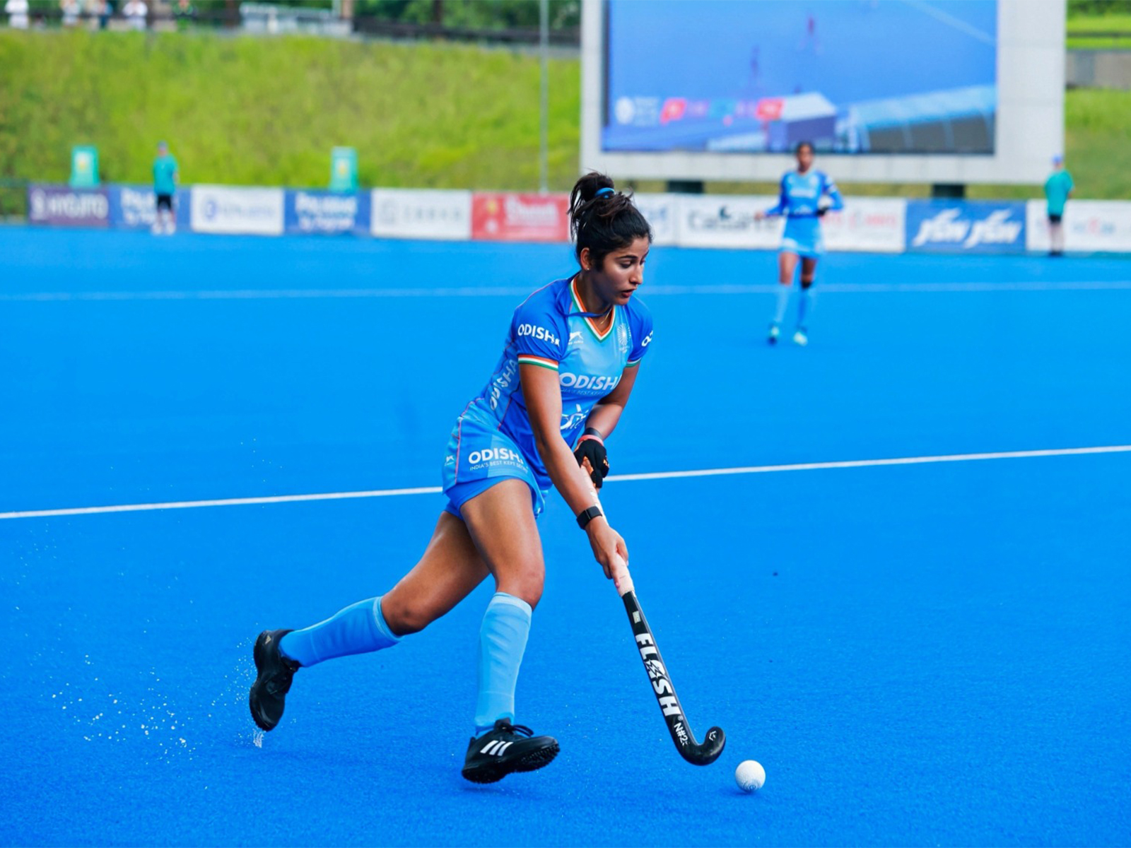 Navneet Kaur. (Photo: Hockey India)