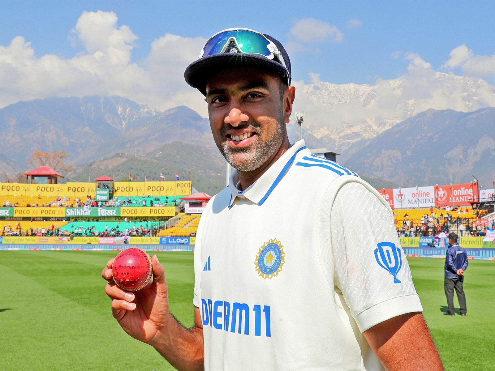 R Ashwin. (Photo: ANI)